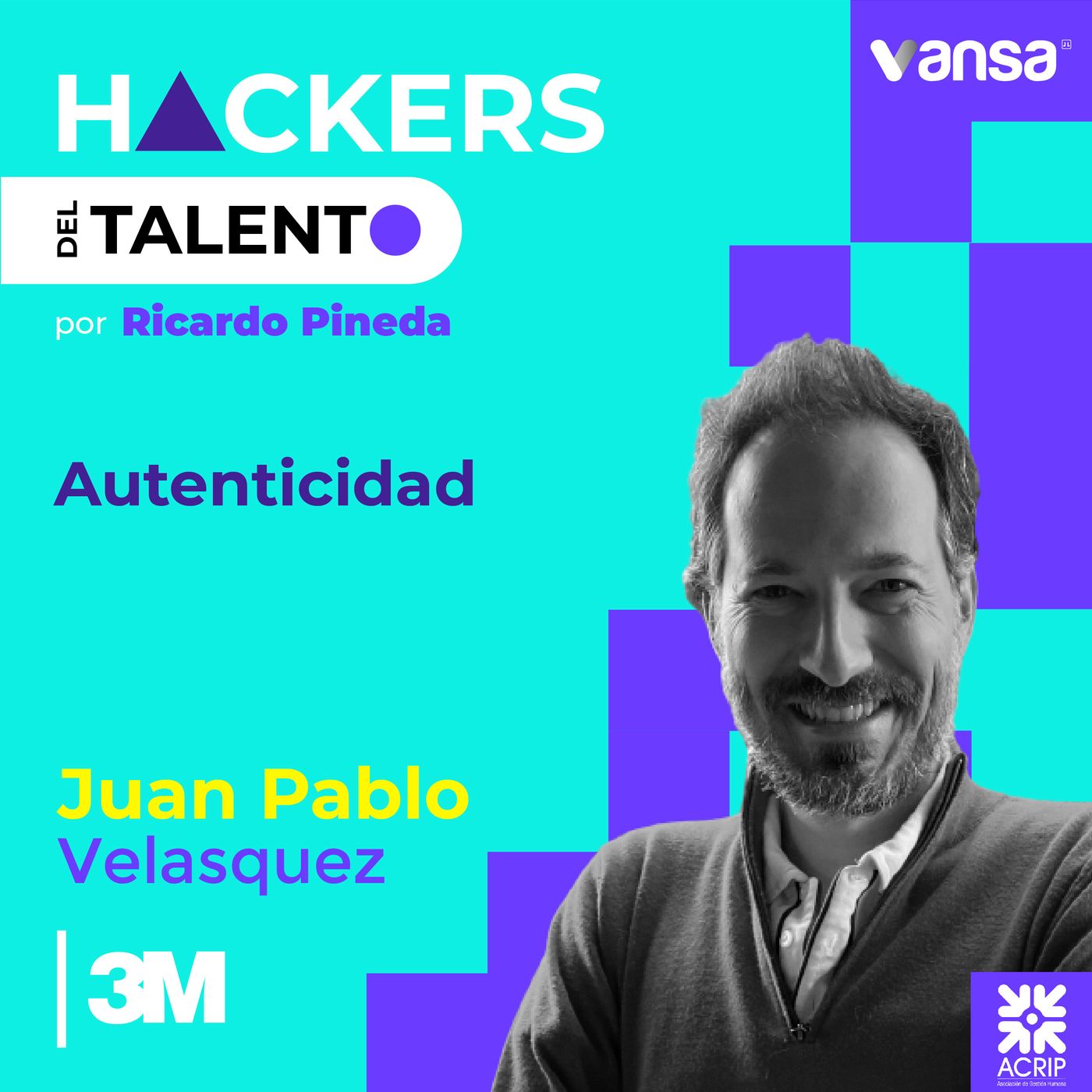 077. Autenticidad - Juan Pablo Velasquez (3M)  -  Lado B episode artwork