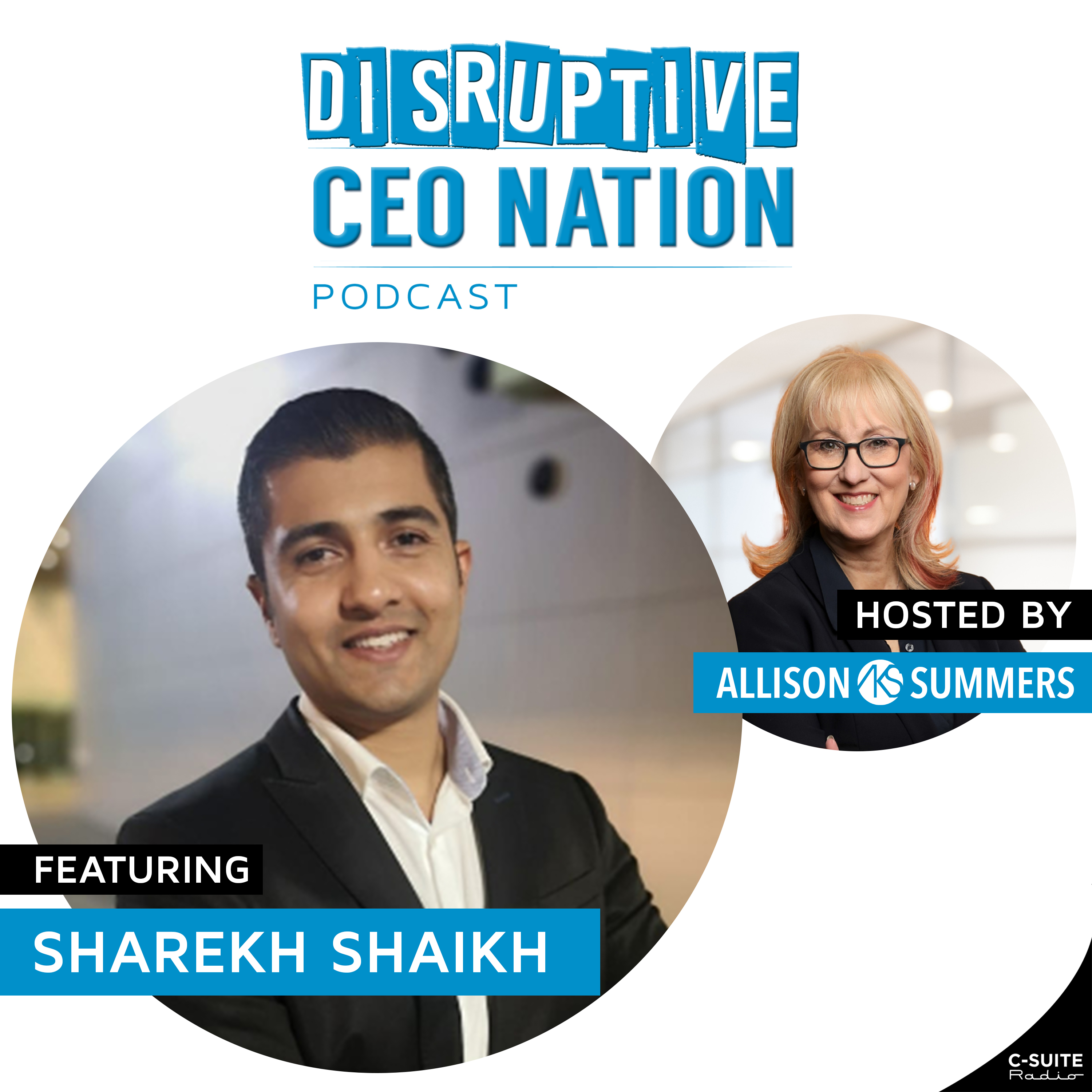 Disruptive CEO Nation
