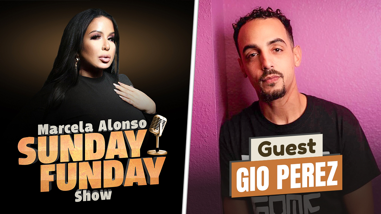Sunday Funday with Guest Gio Perez episode artwork