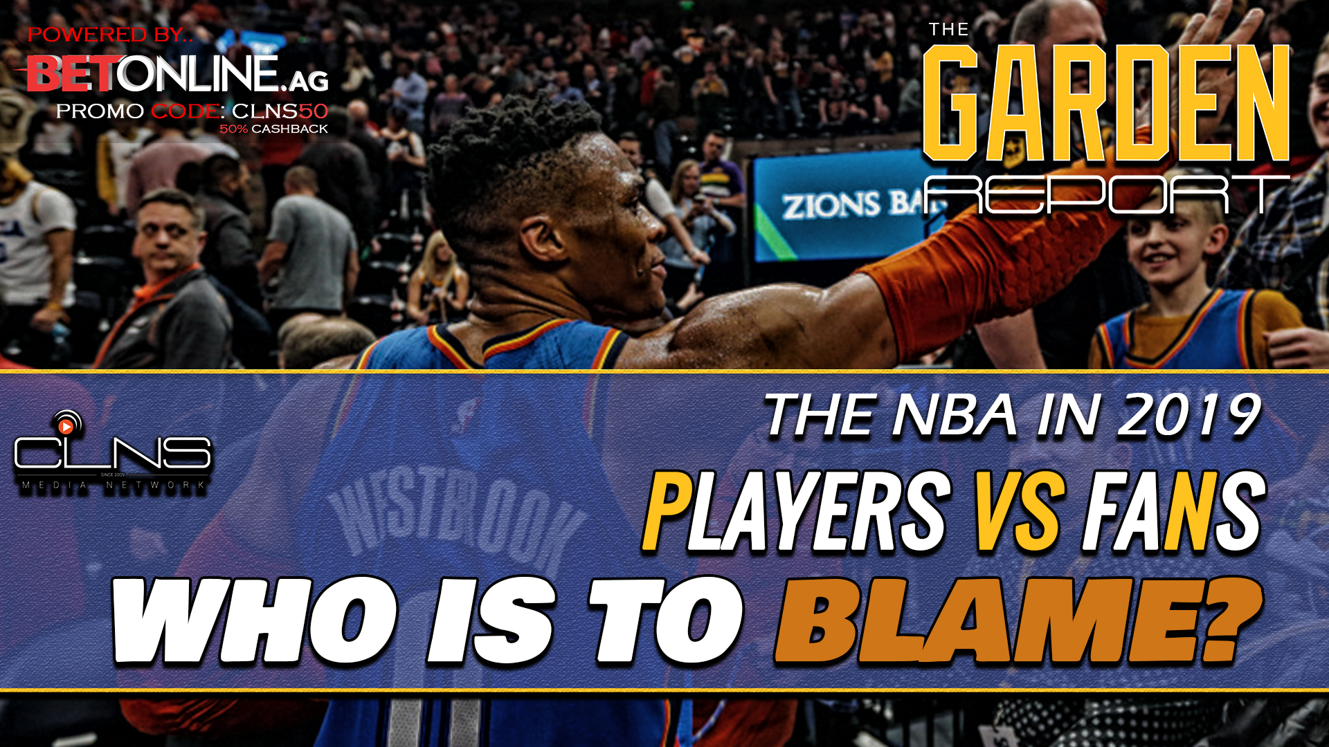 Russell Westbrook vs Jazz Fan: The NBA in the Social Media Era + The Fallout from Celtics' West Coast Swing
