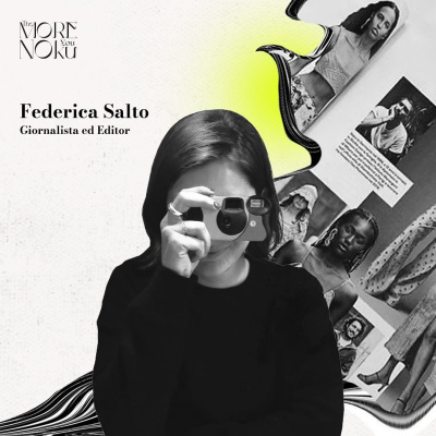 editoria e moda con Federica Salto