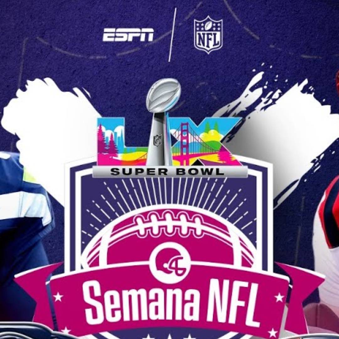 SEMANA NFL #167: ESPECIAL SUPER BOWL LX | SEATTLE SEAHAWKS X NEW ENGLAND PATRIOTS