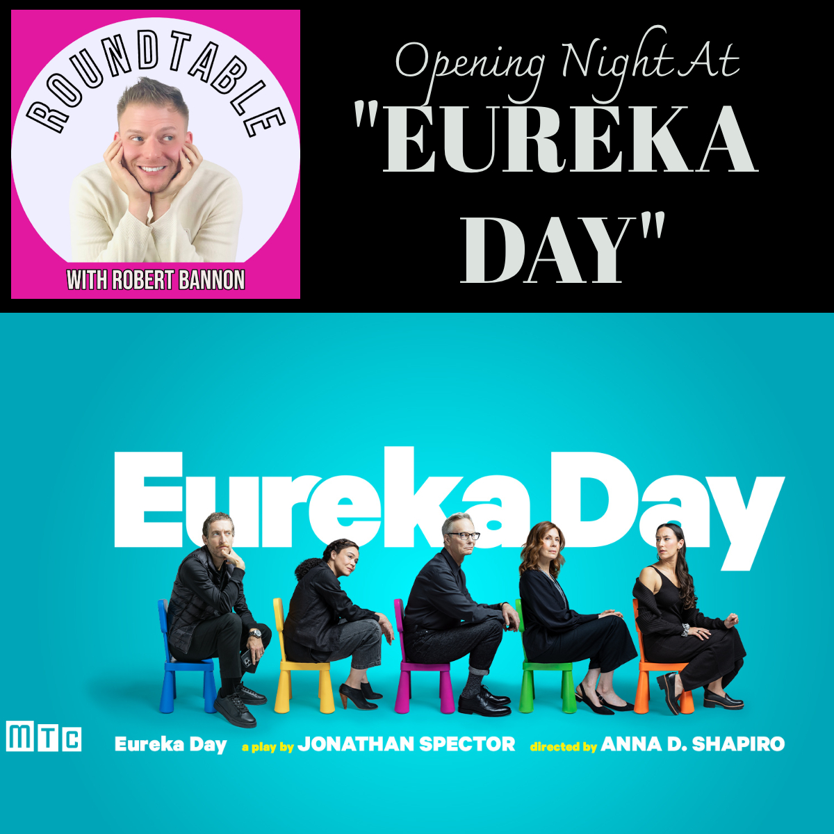 The Roundtable with Robert Bannon