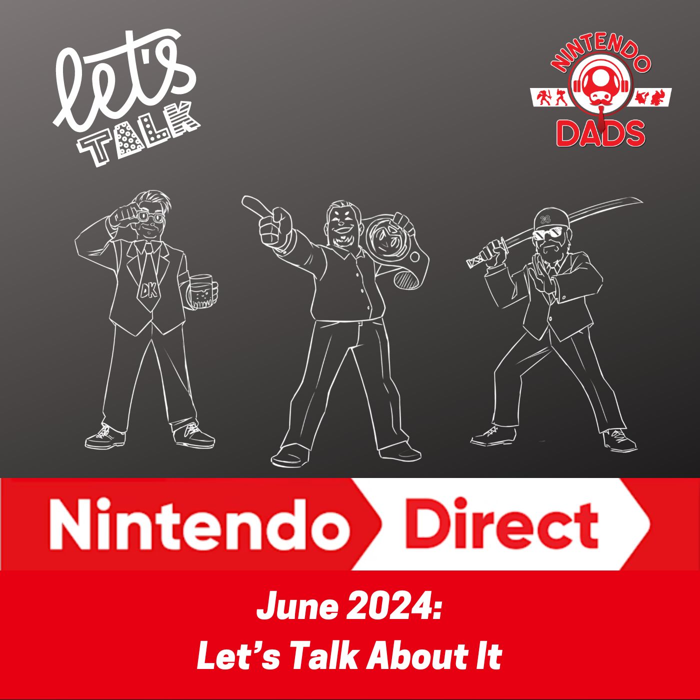 #483 Part 1: Post June 2024 Direct Breakdown