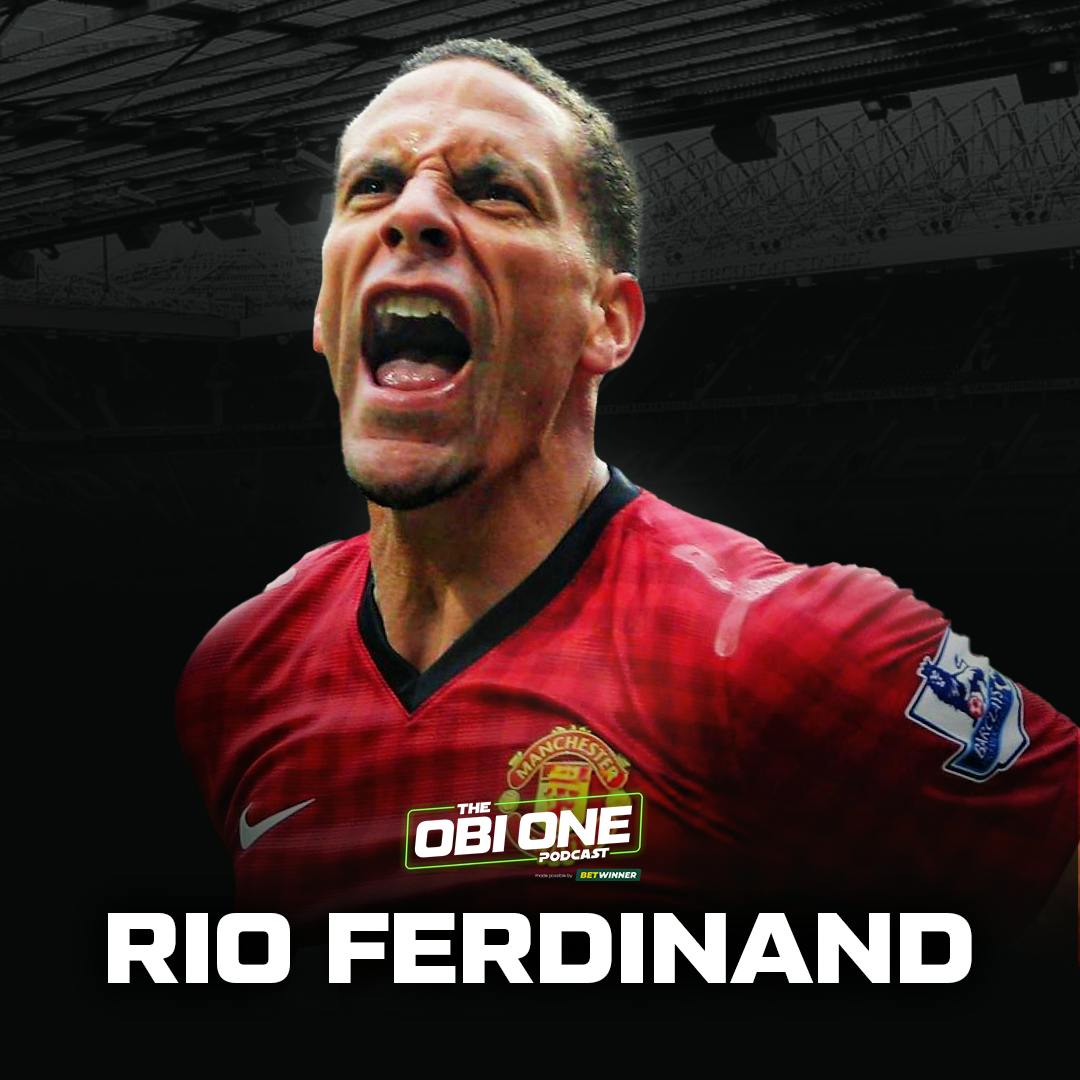 The Obi One: Episode 10 - Rio Ferdinand