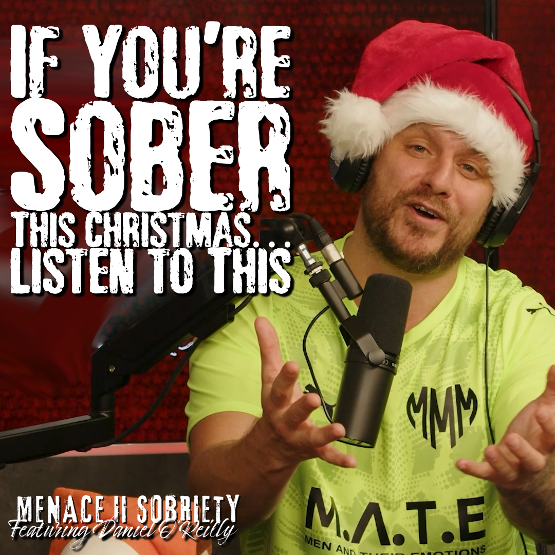 If You’re Sober This Christmas… Listen to This