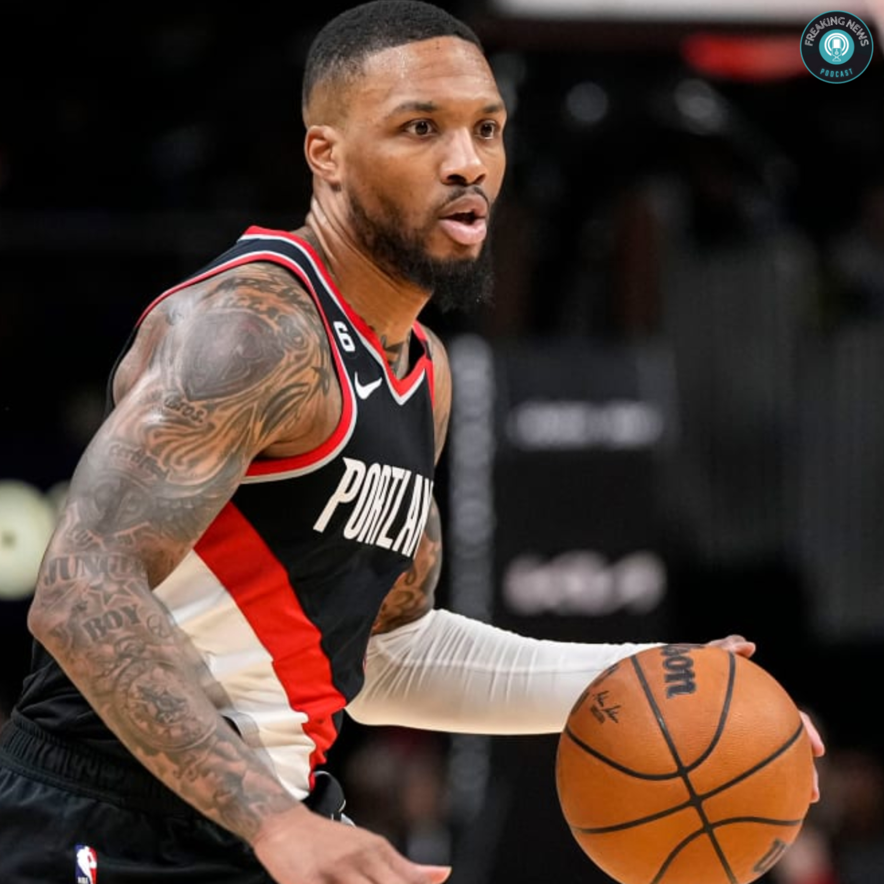It's Dame Time in Milwaukee episode artwork