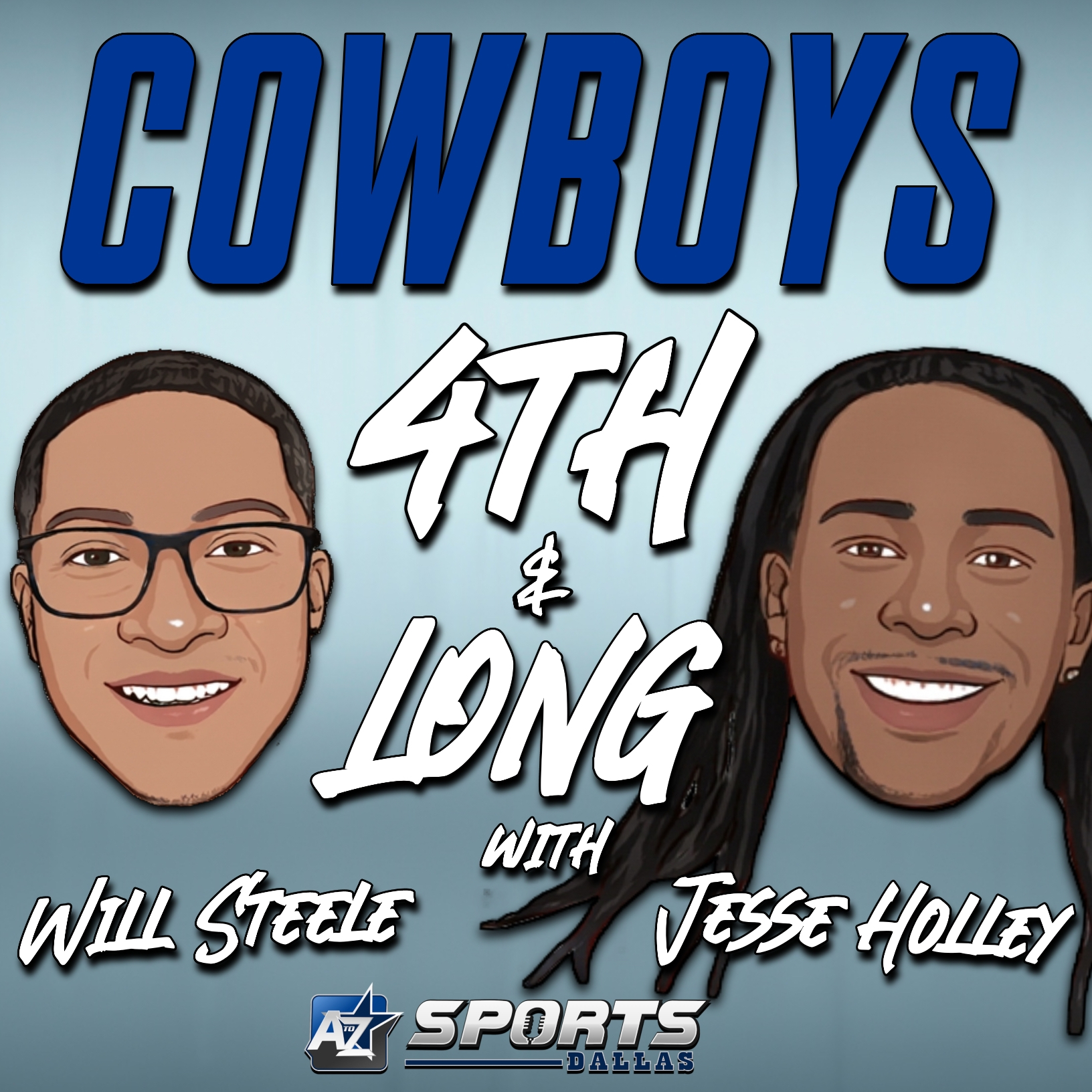 Cowboys 4th and Long: Decoding Kellen + Preparing for the Eagles episode artwork