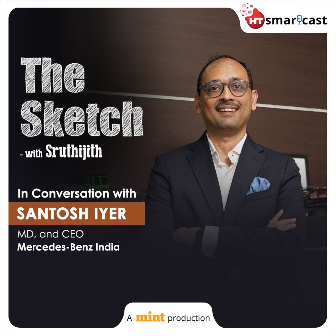Why do people invest in Luxury Cars ft. Santosh Iyer, MD & CEO, Mercedes Benz India