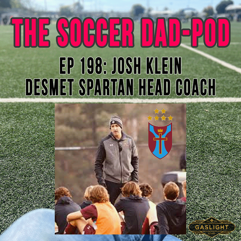 THE Soccer Dad-Pod
