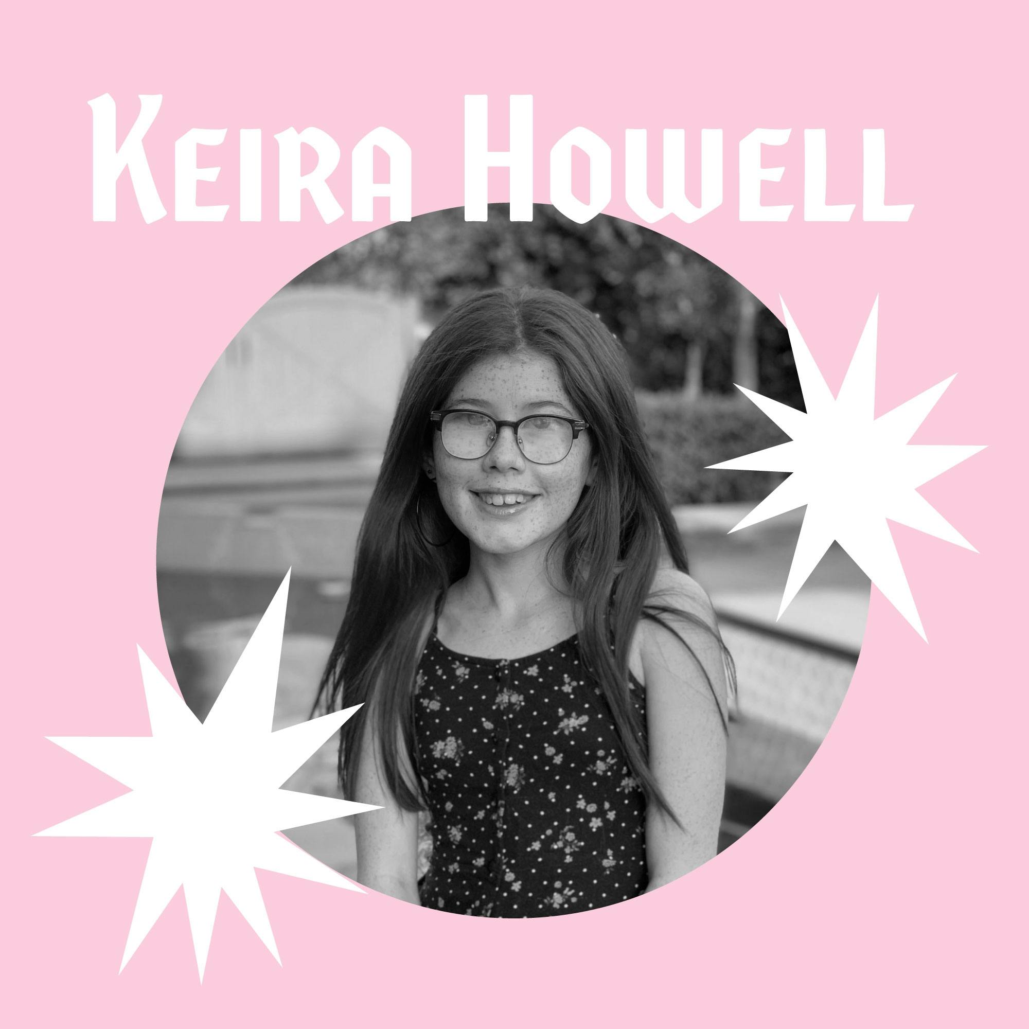 Advocates Come in Small Packages – My Life with Blau Syndrome with Keira Howell