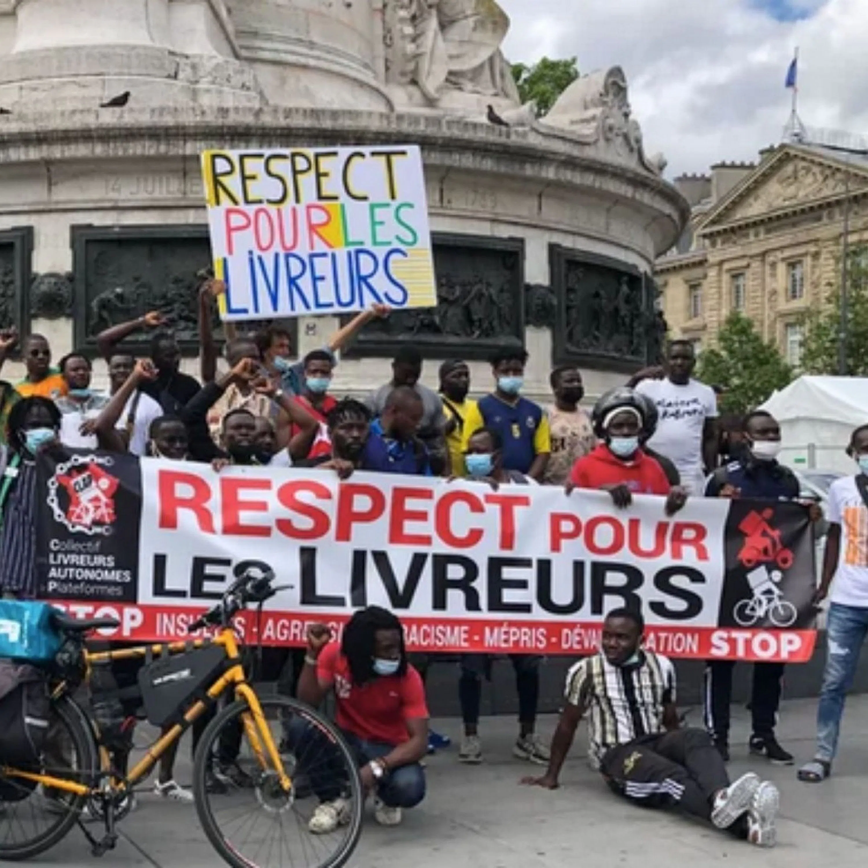 Qu’est-ce que le Bouton anti-discrimination ?