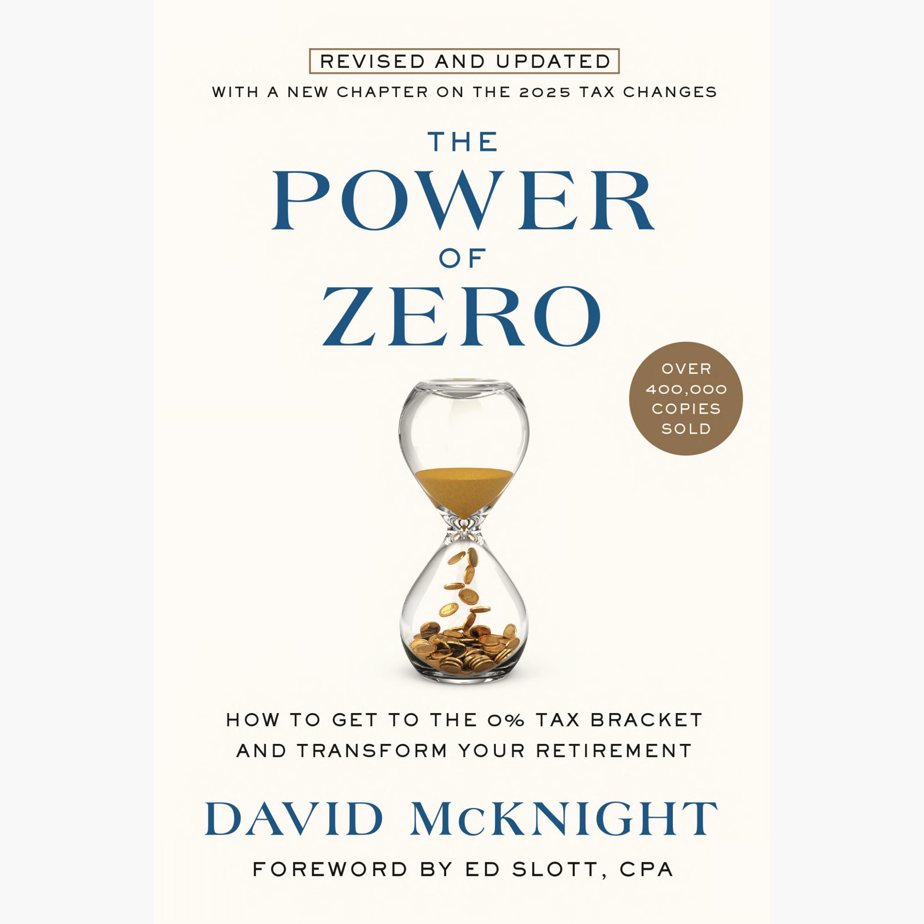 The Power of Zero Summary | David McKnight episode artwork