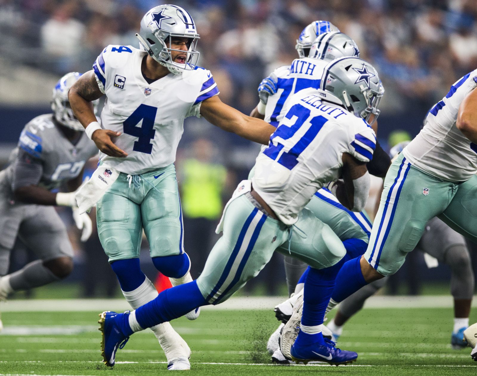So, everything is all good with Cowboys offense now? episode artwork