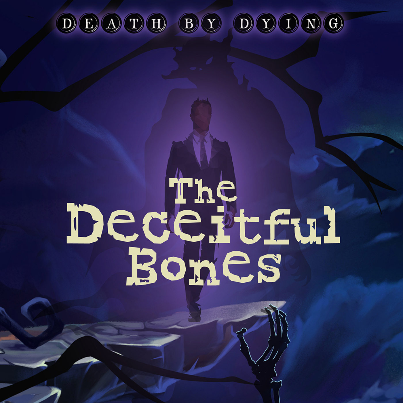 "Death by Dying" Podcast