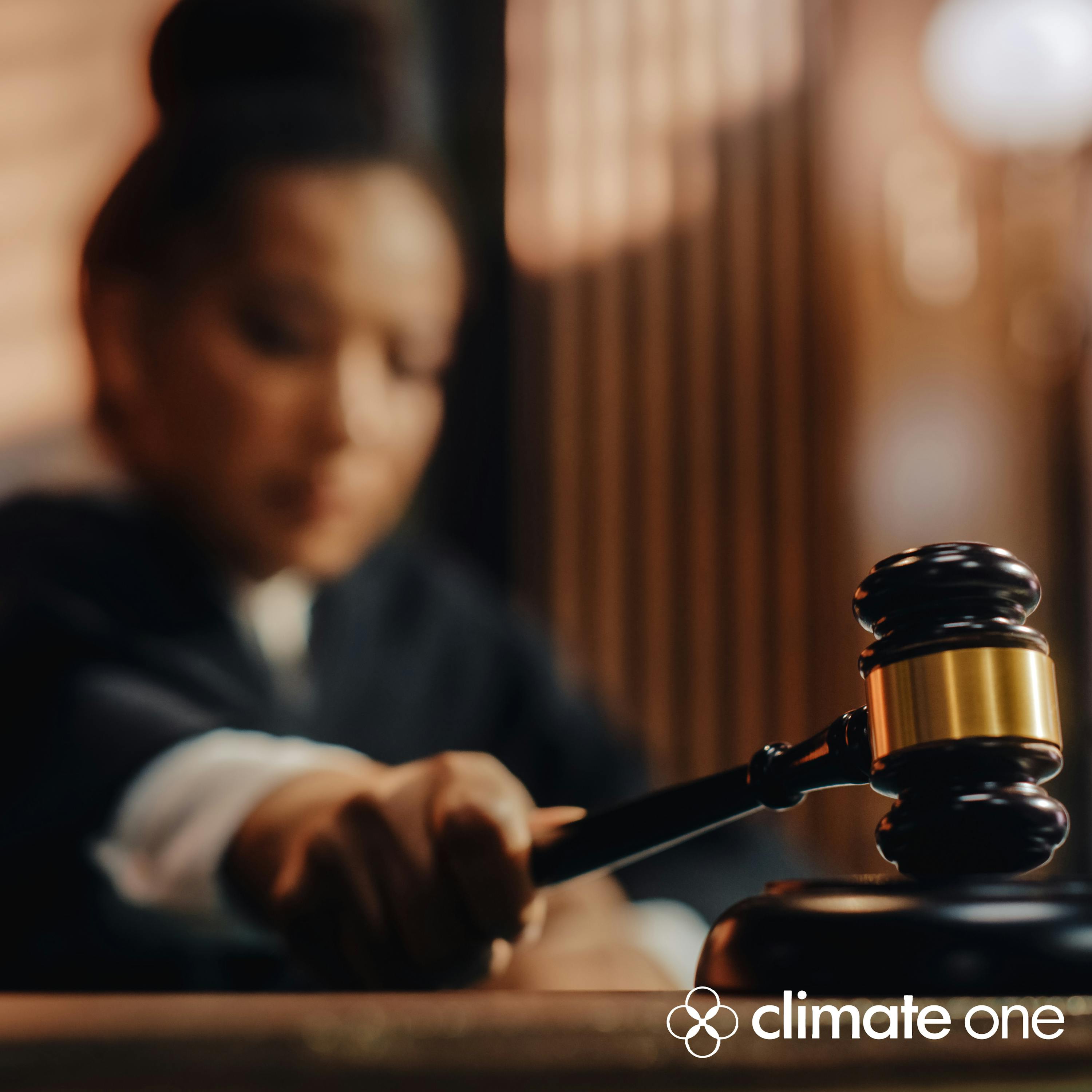 Law and Oil: Taking Climate Offenders to Court