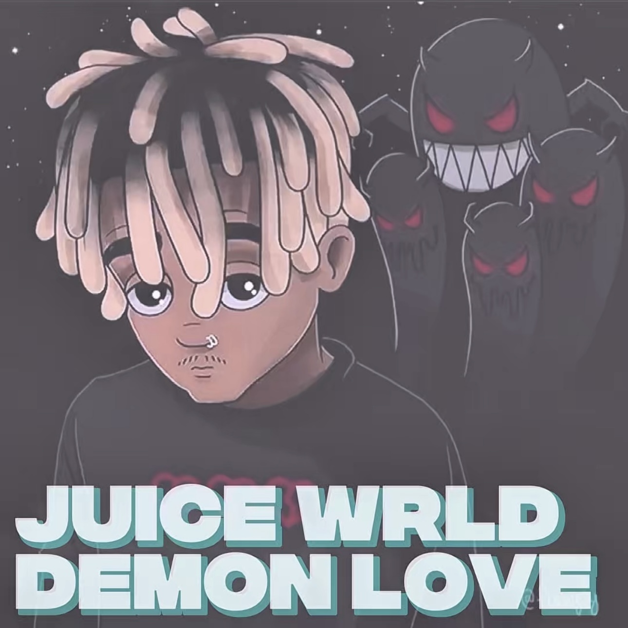 Juice WRLD - Demon Love episode artwork