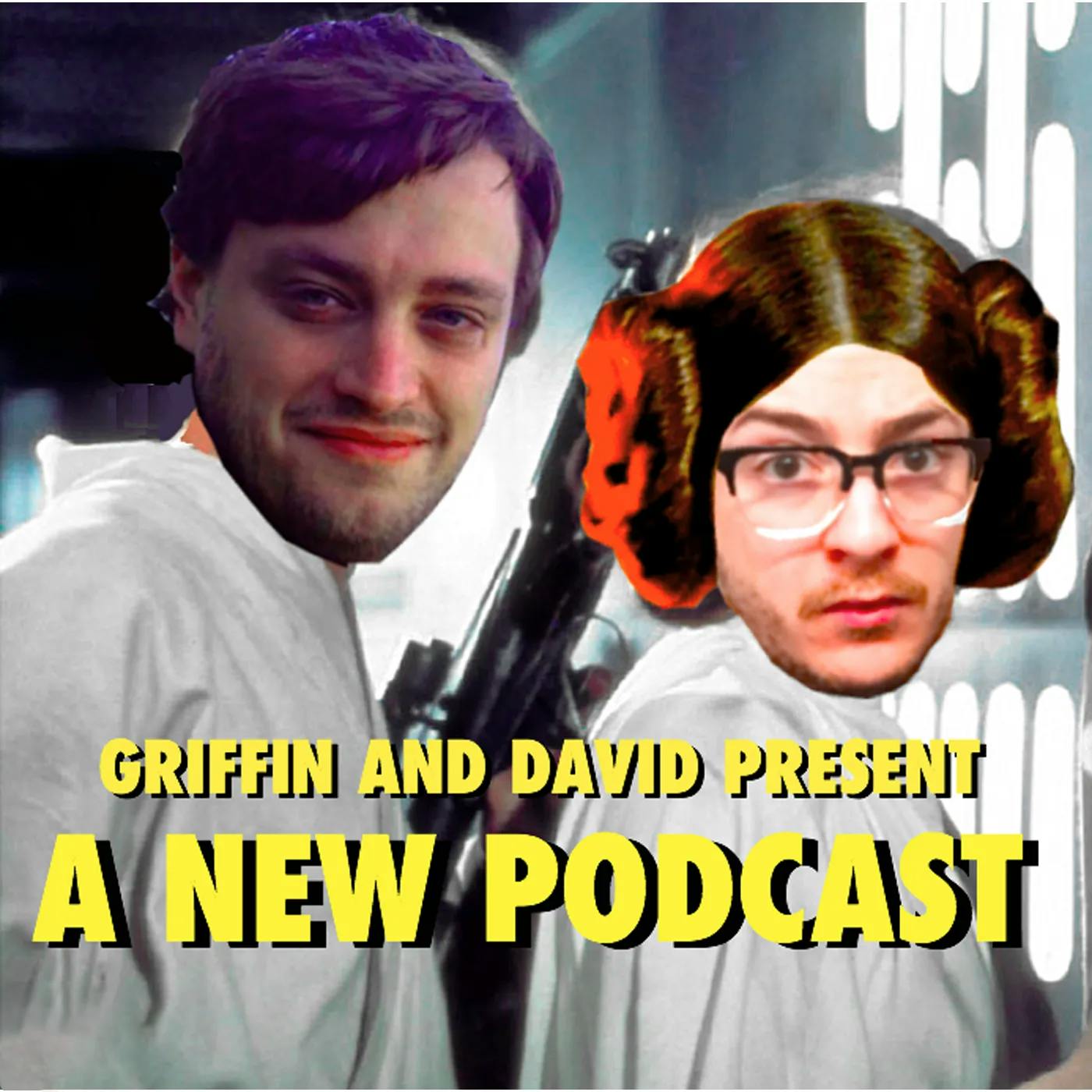 A New Podcast