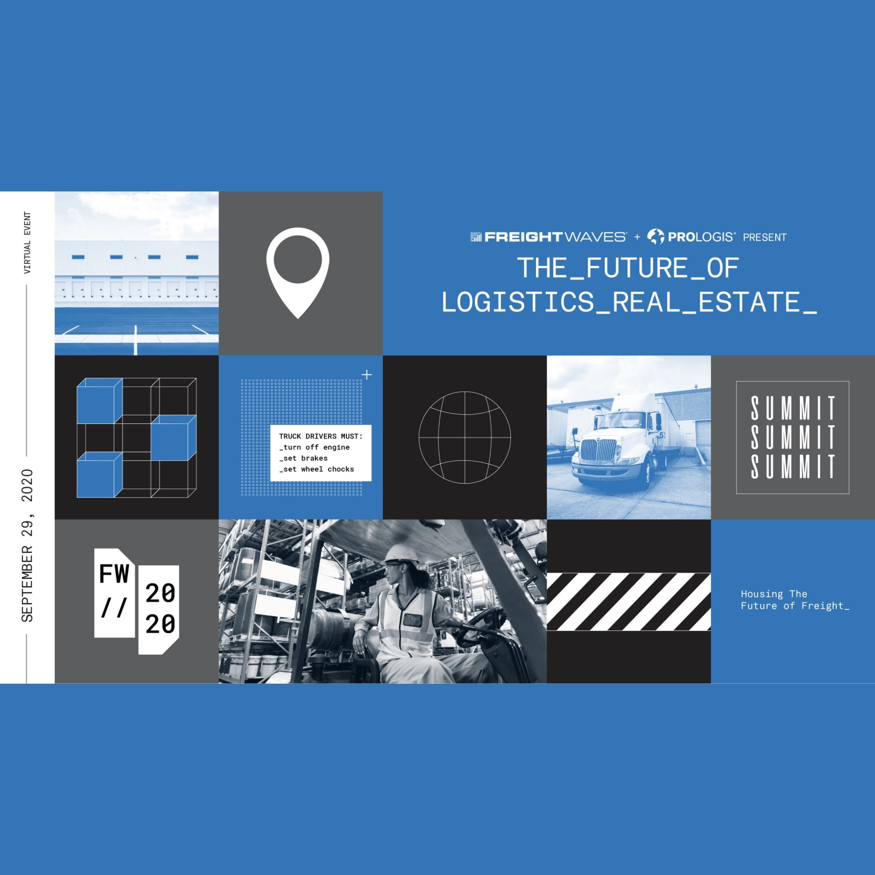 FreightWaves LIVE: An Events Podcast