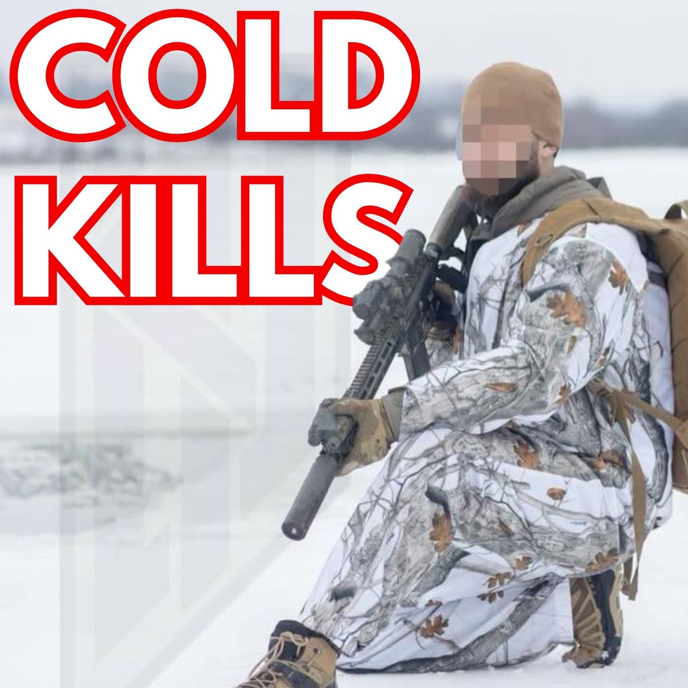 Frozen Front: The Brutal Reality of Winter Combat episode artwork