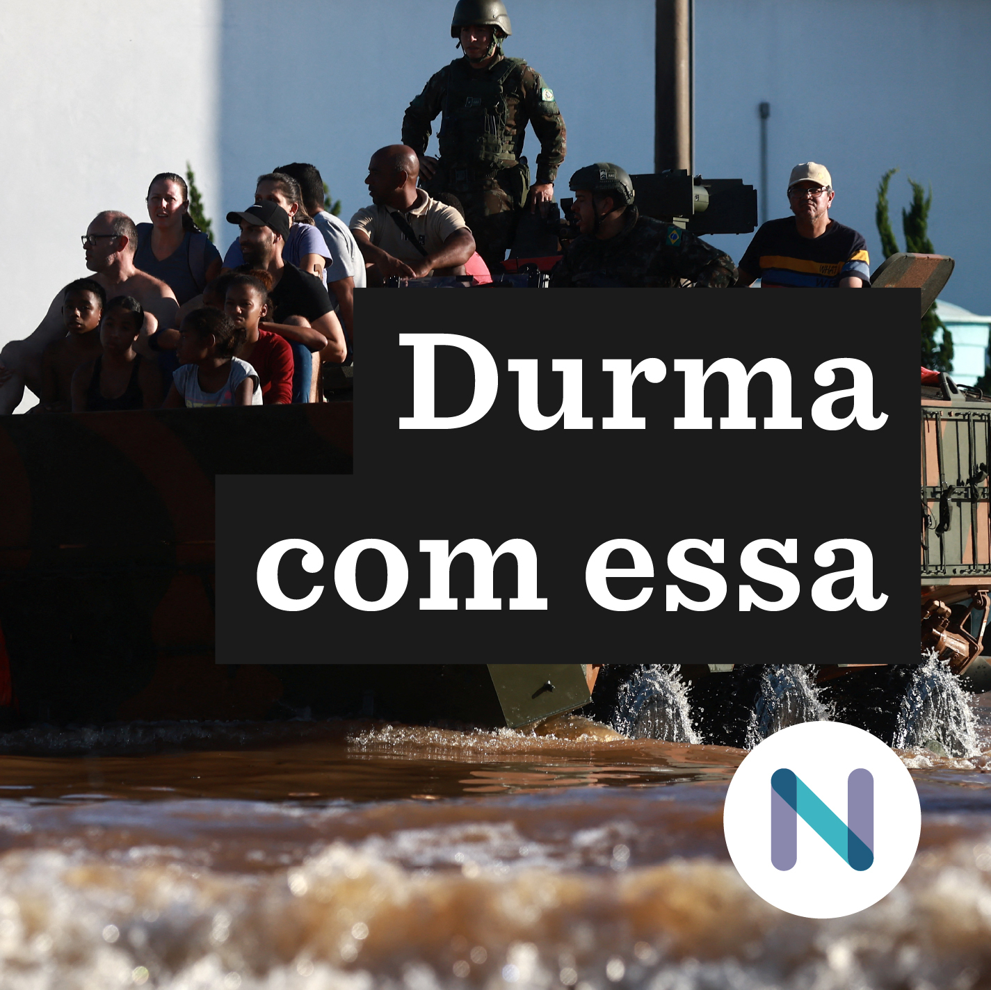 Durma com essa