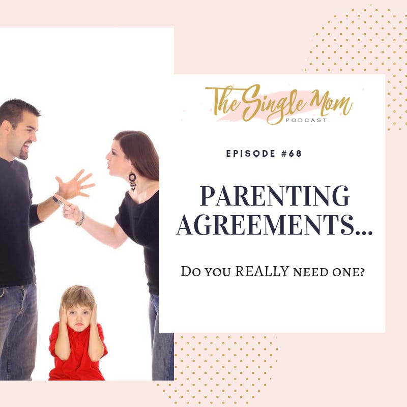 Parenting Agreements - Do You Need One?