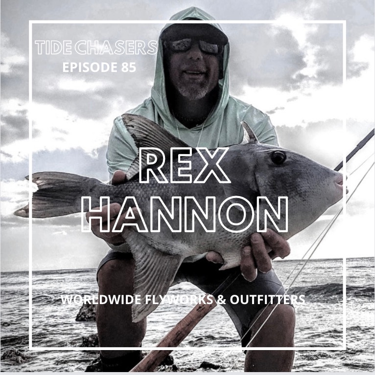 Tide Chasers Podcast