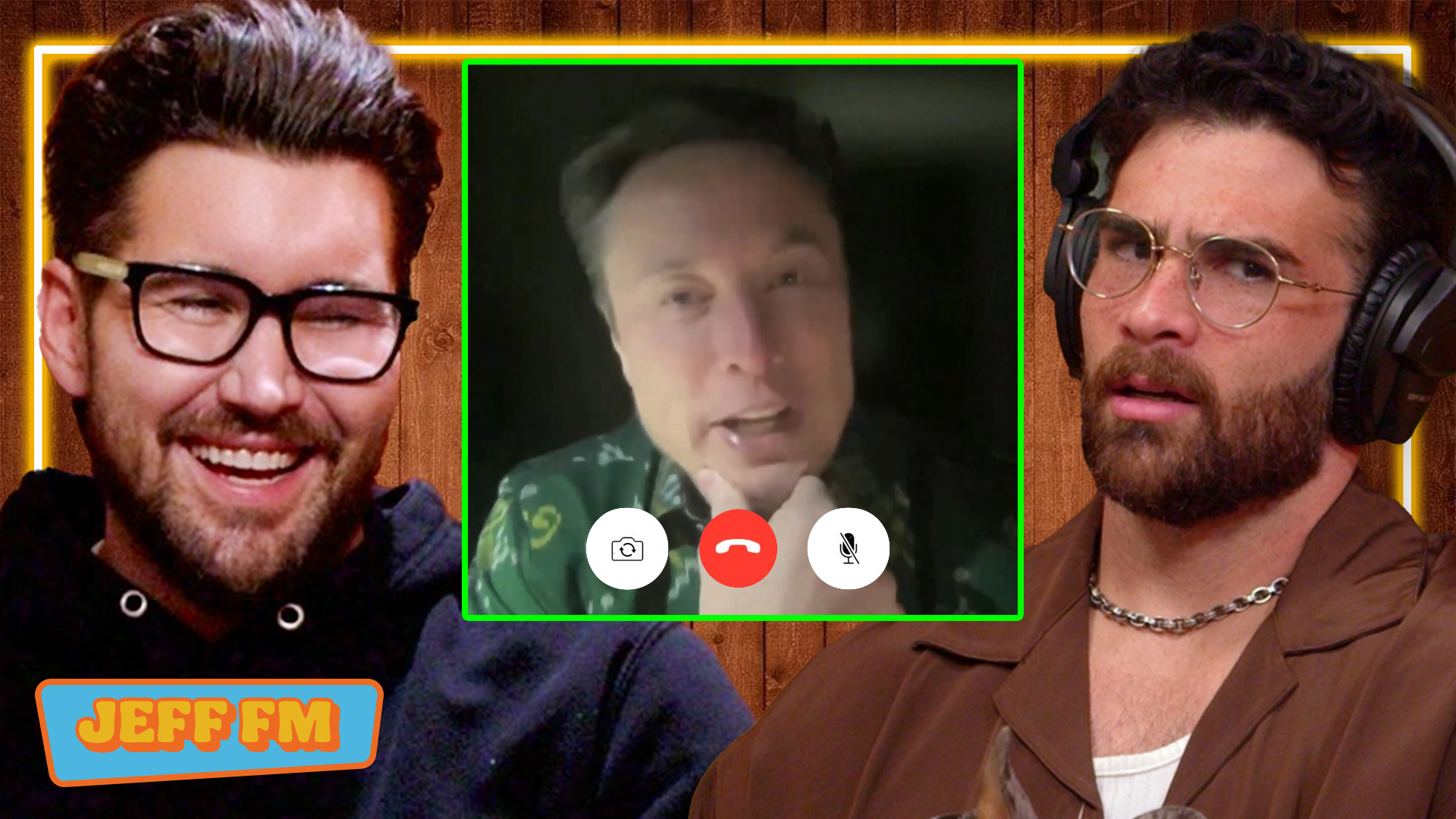 Elon Musk Confronts Hasan Piker Live | Jeff FM | 170