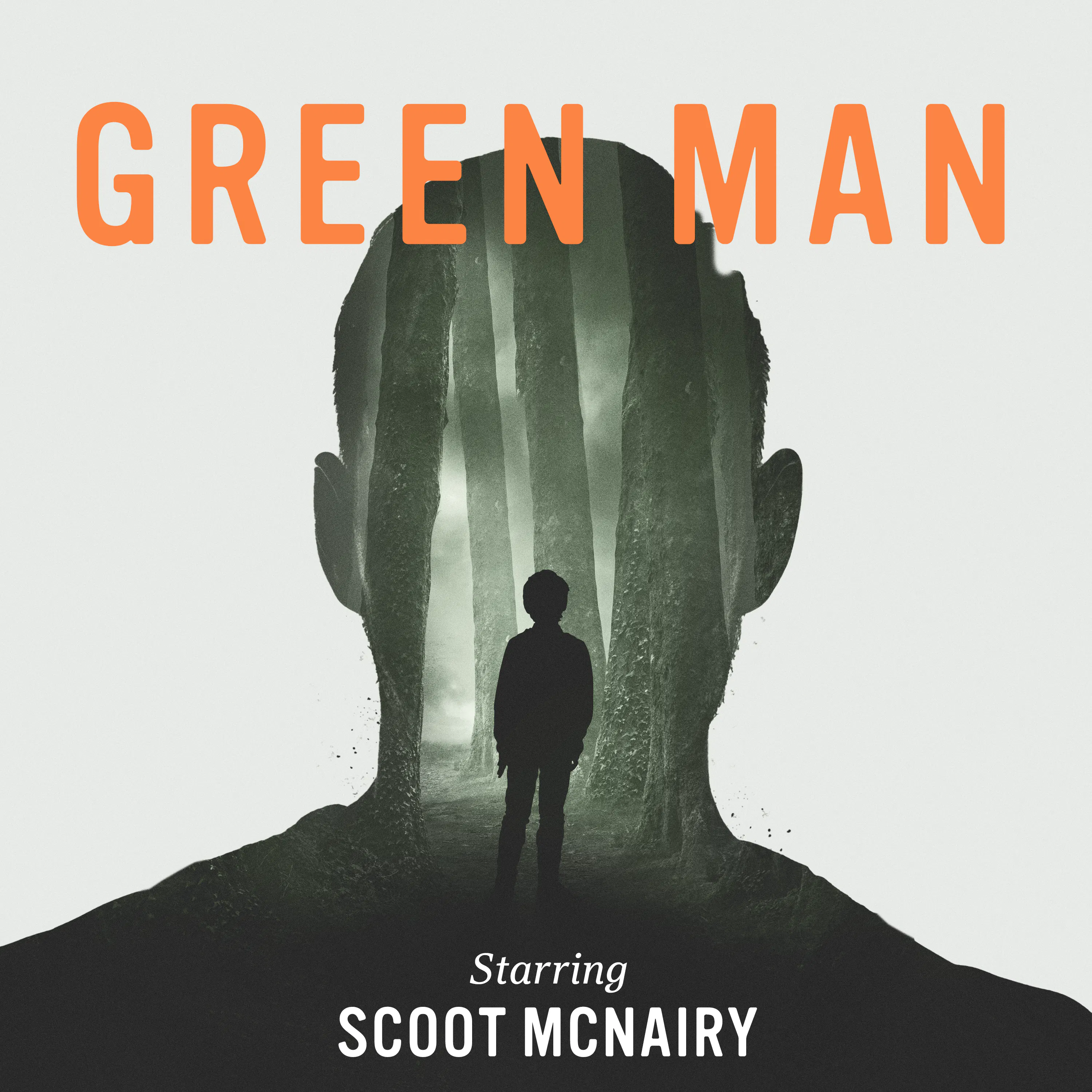 A Message From the Creators — Green Man cover