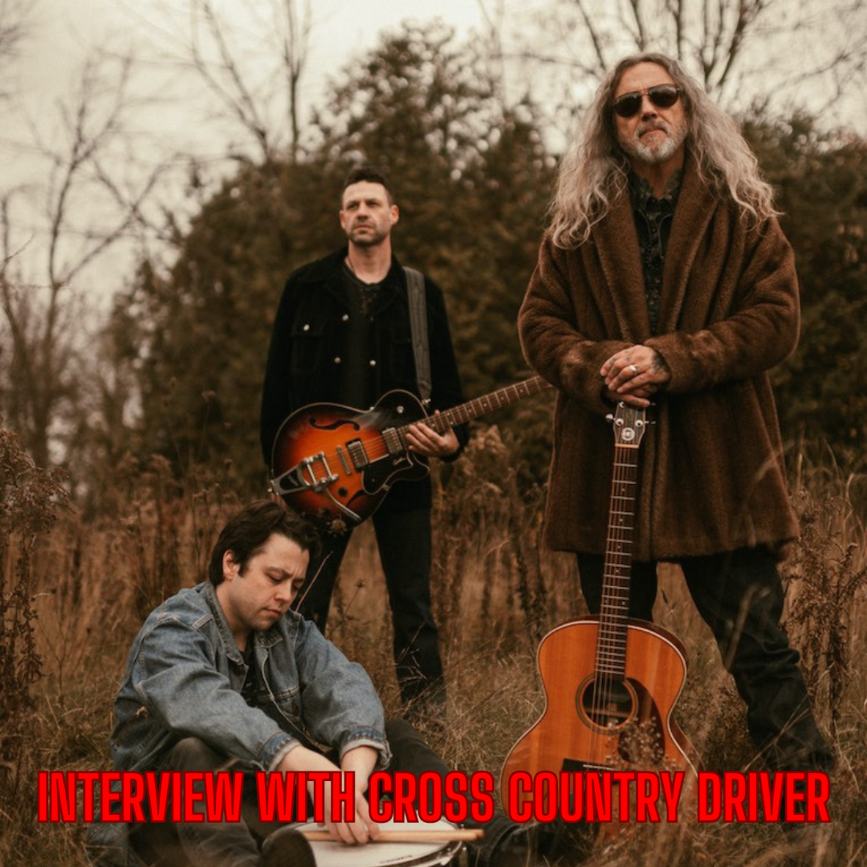 A Casual Conversation with Rob Lamothe of Cross Country Driver- Season 4 Ep. #35 episode artwork