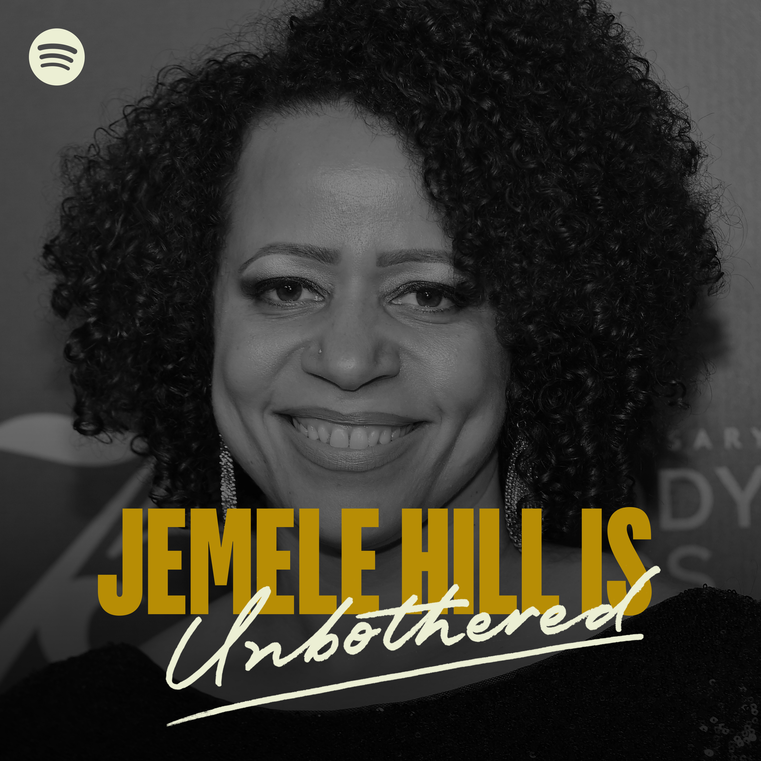 Jemele Hill is Unbothered