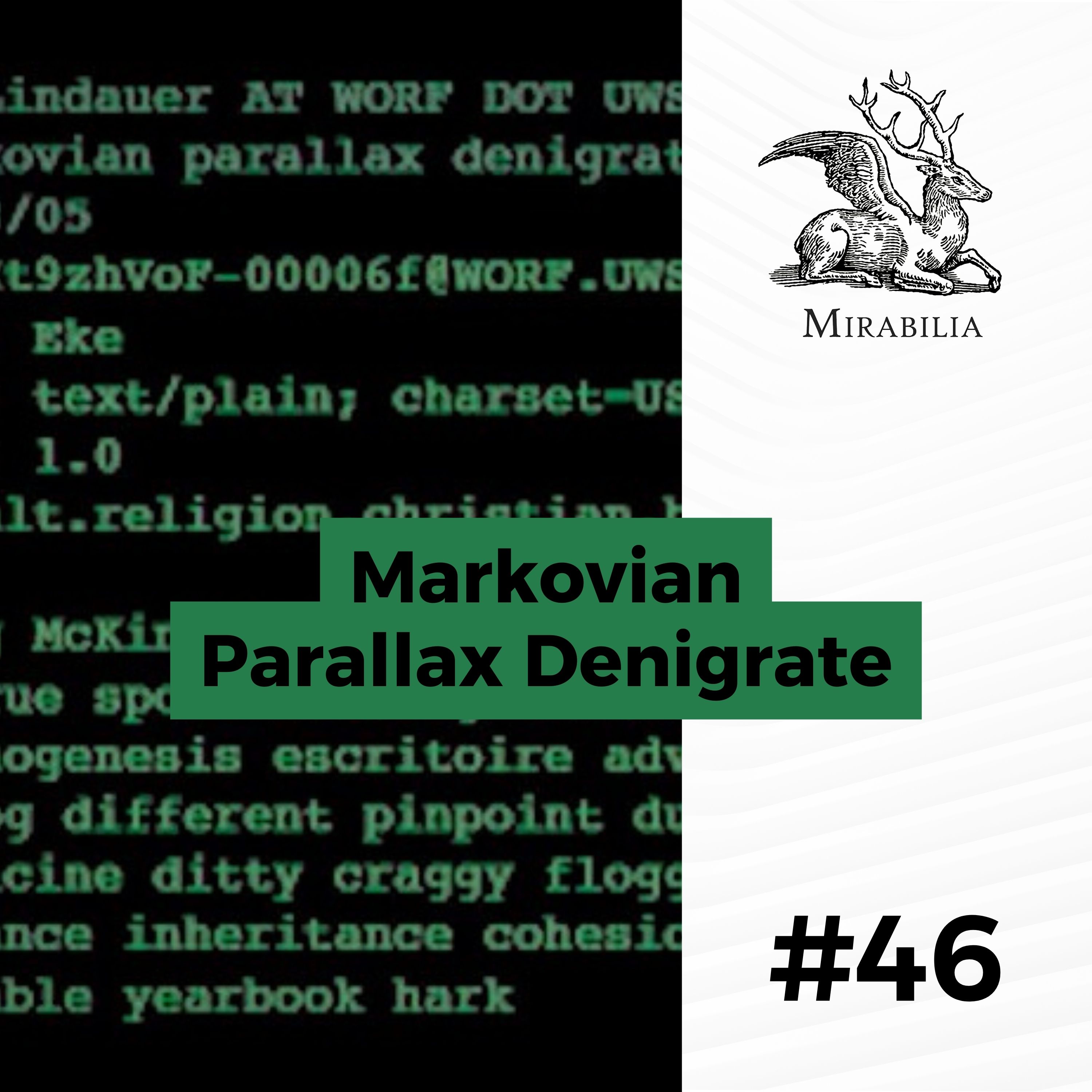 Mirabilia - Il Podcast delle storie straordinarie