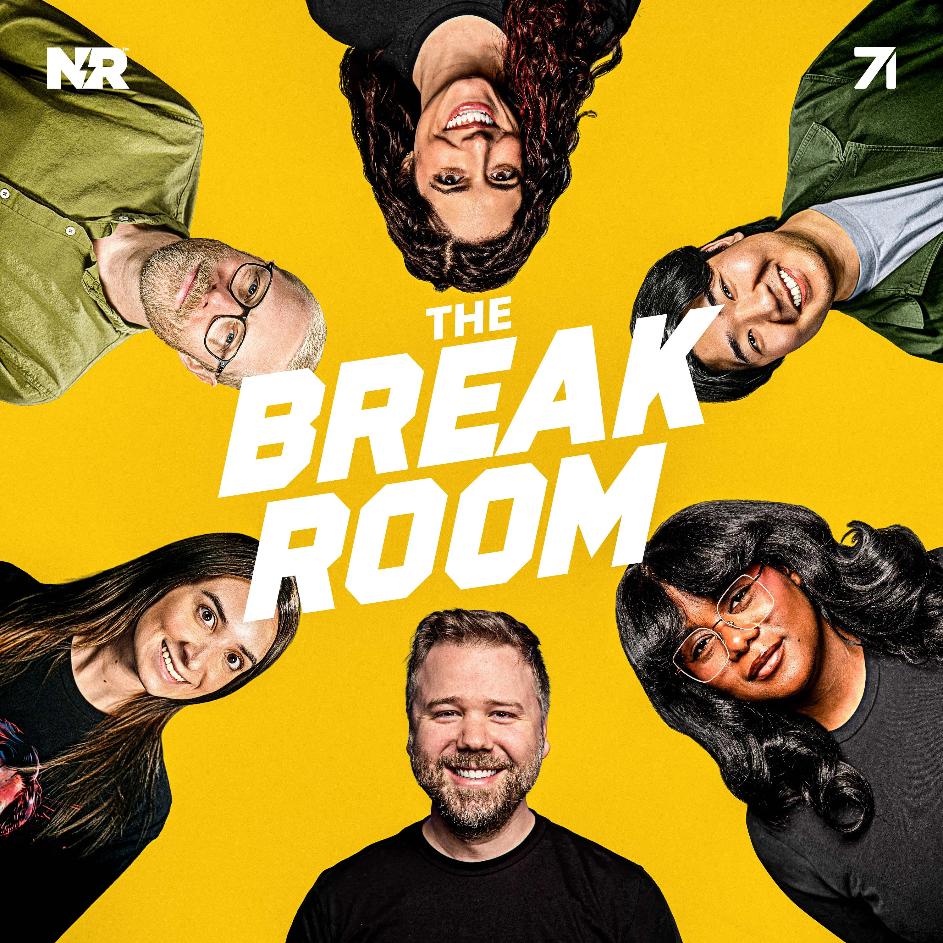 The Breakroom