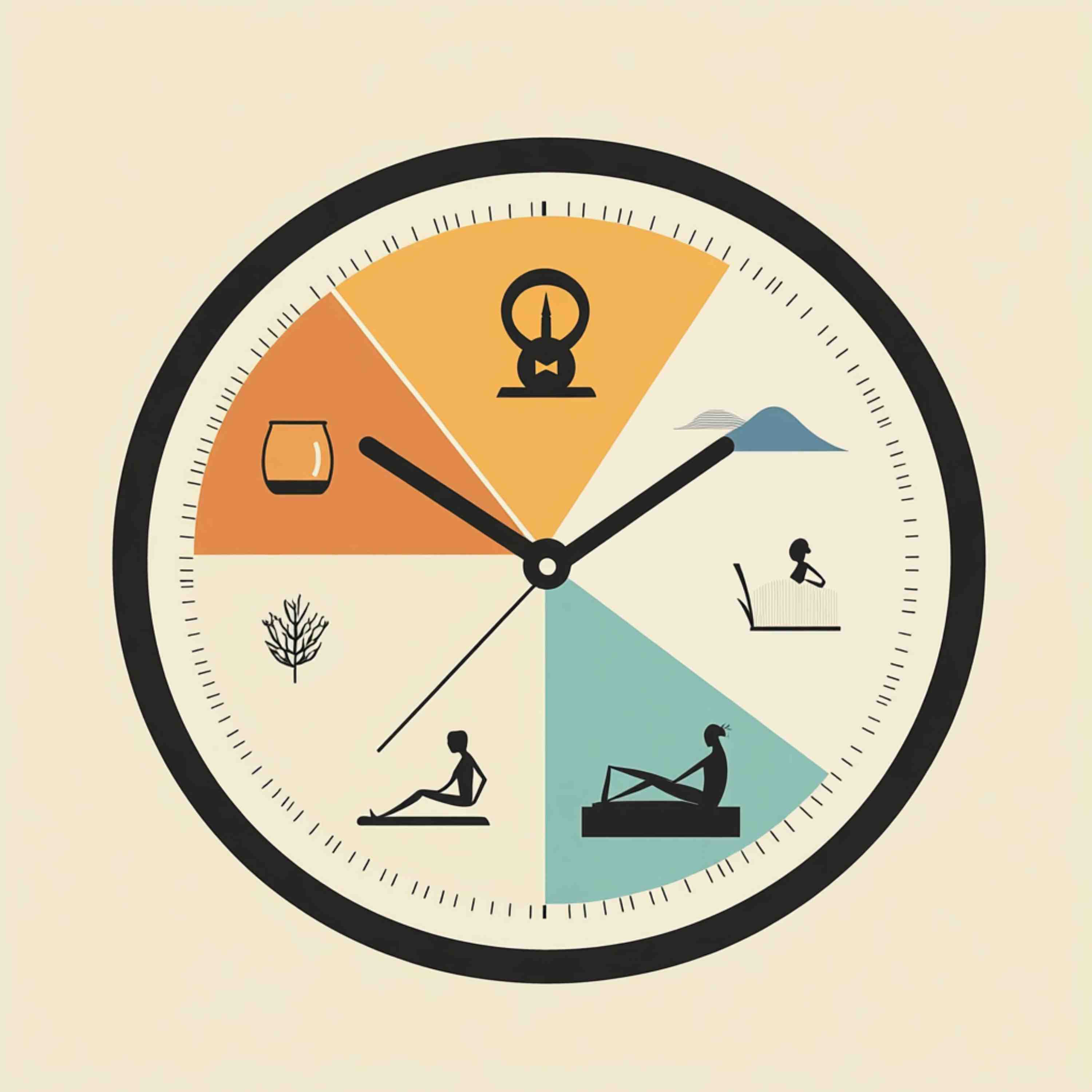 How to Have the Best Day, Every Day, in 60 Minutes by Elizabeth Stacey Ellis with Mark Fisher Fitness