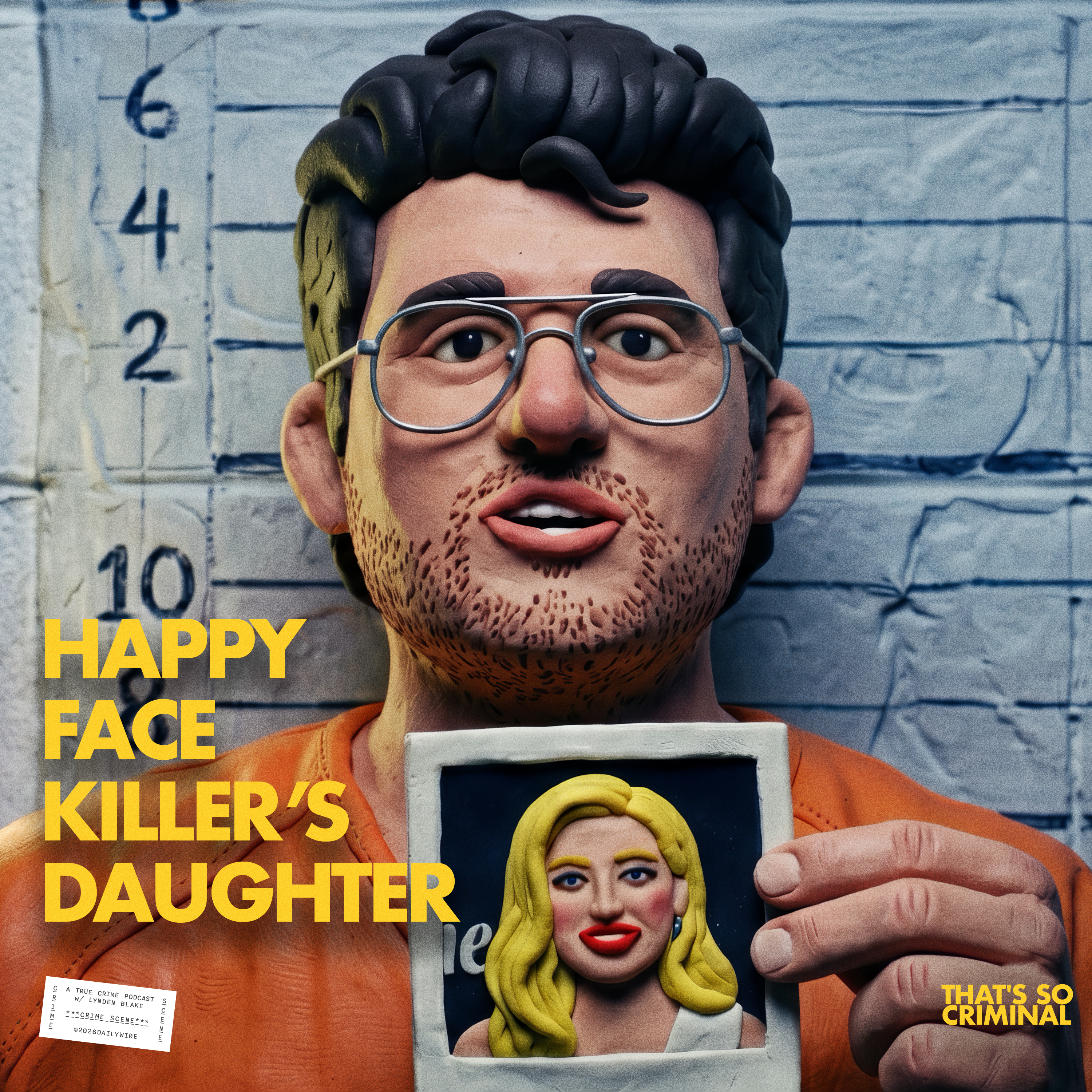 Happy Face Killer's Daughter