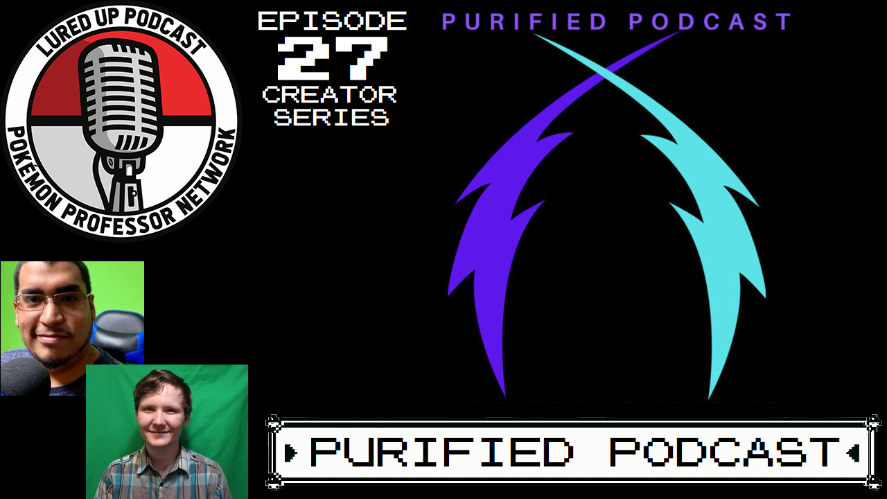 27. Creator Series - Purified Podcast episode artwork