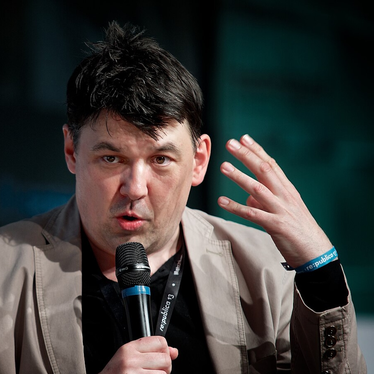 The Bigger Picture: Graham Linehan's arrest, anarcho-capitalism & has the Tory party died?