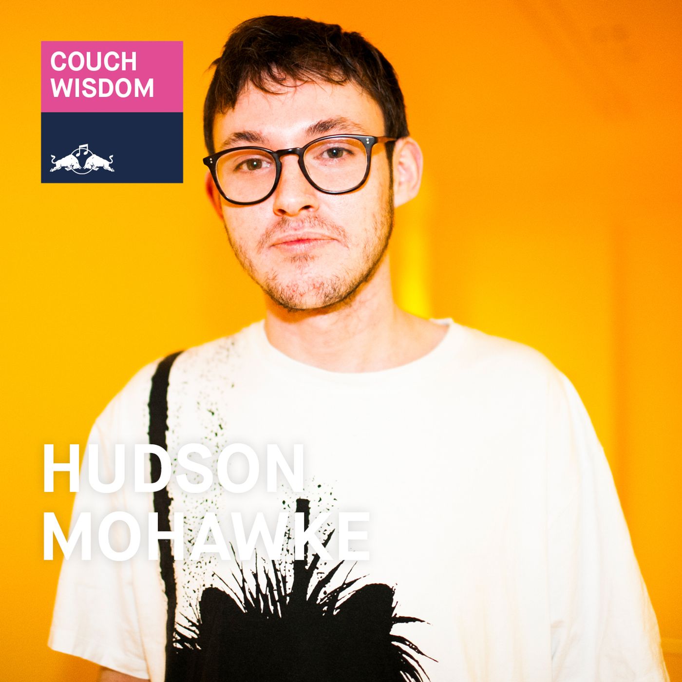 Hudson Mohawke episode artwork