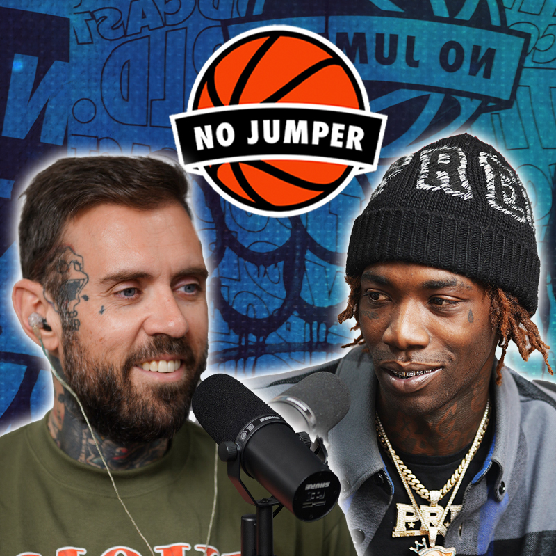 Jay Fizzle on Signing to Young Dolph, Being from Grape Street, Having 20 Kids & More