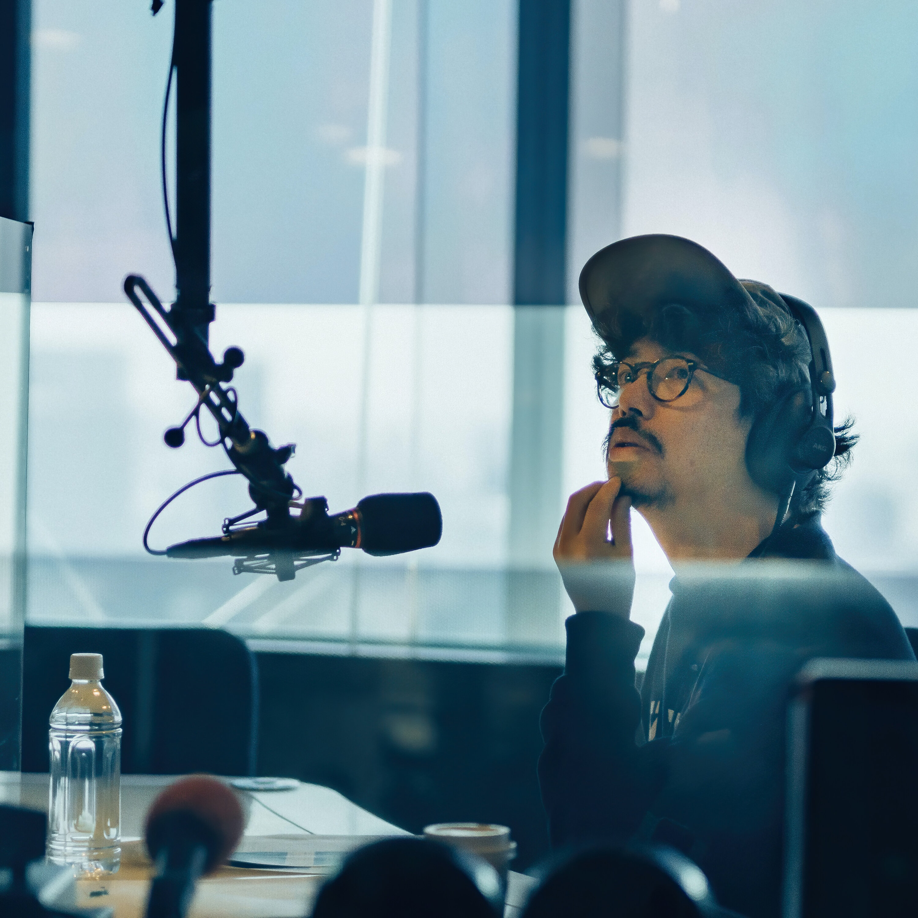後藤正文、音楽賞「APPLE VINEGAR -Music Award-」大賞者のラブリーサマーちゃんに迫る