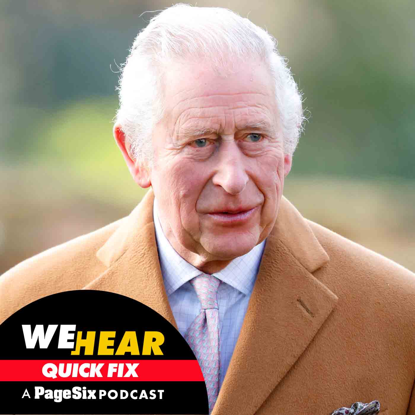 We Hear: Quick Fix by Page Six