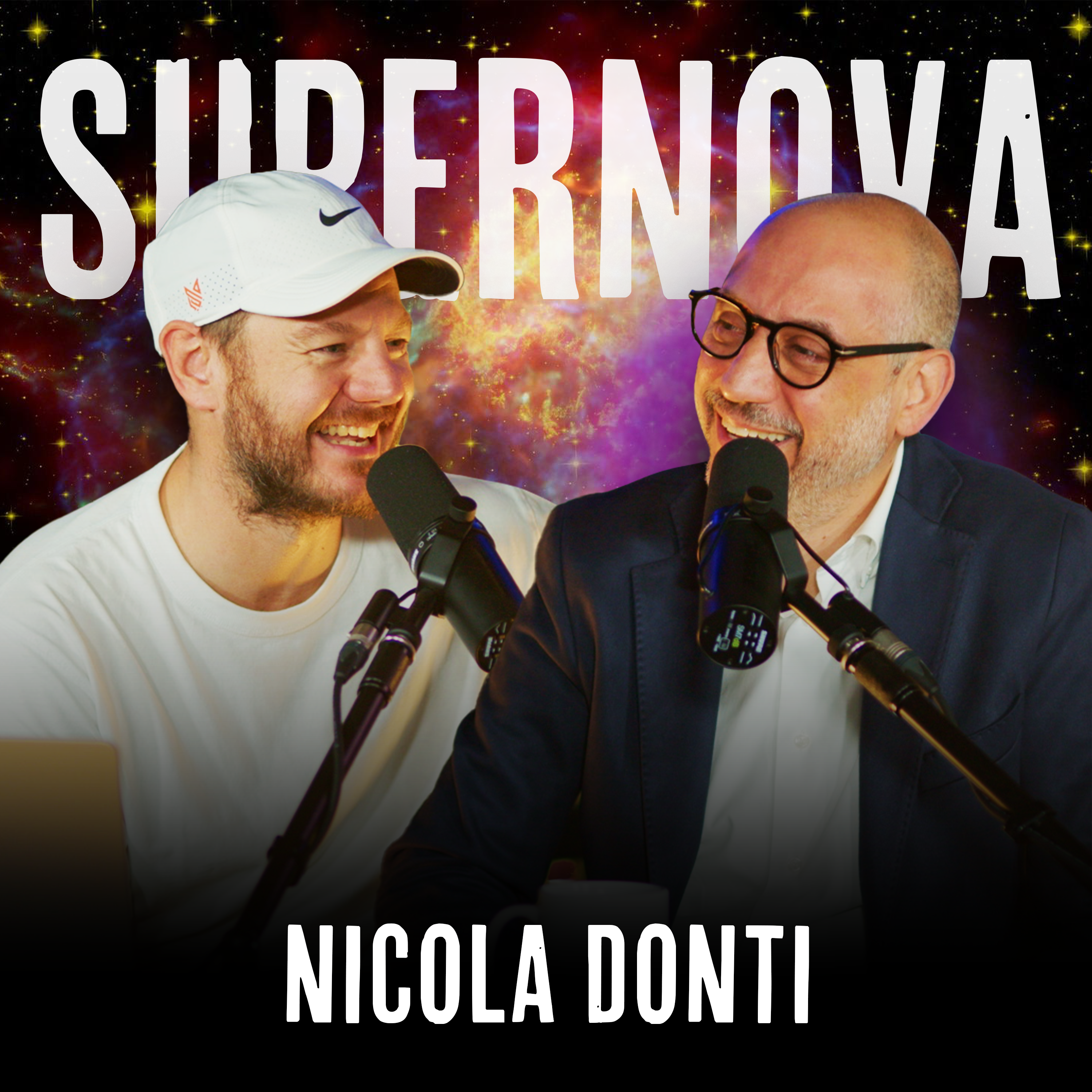 NICOLA DONTI: INCATENIAMO L’A.I.!