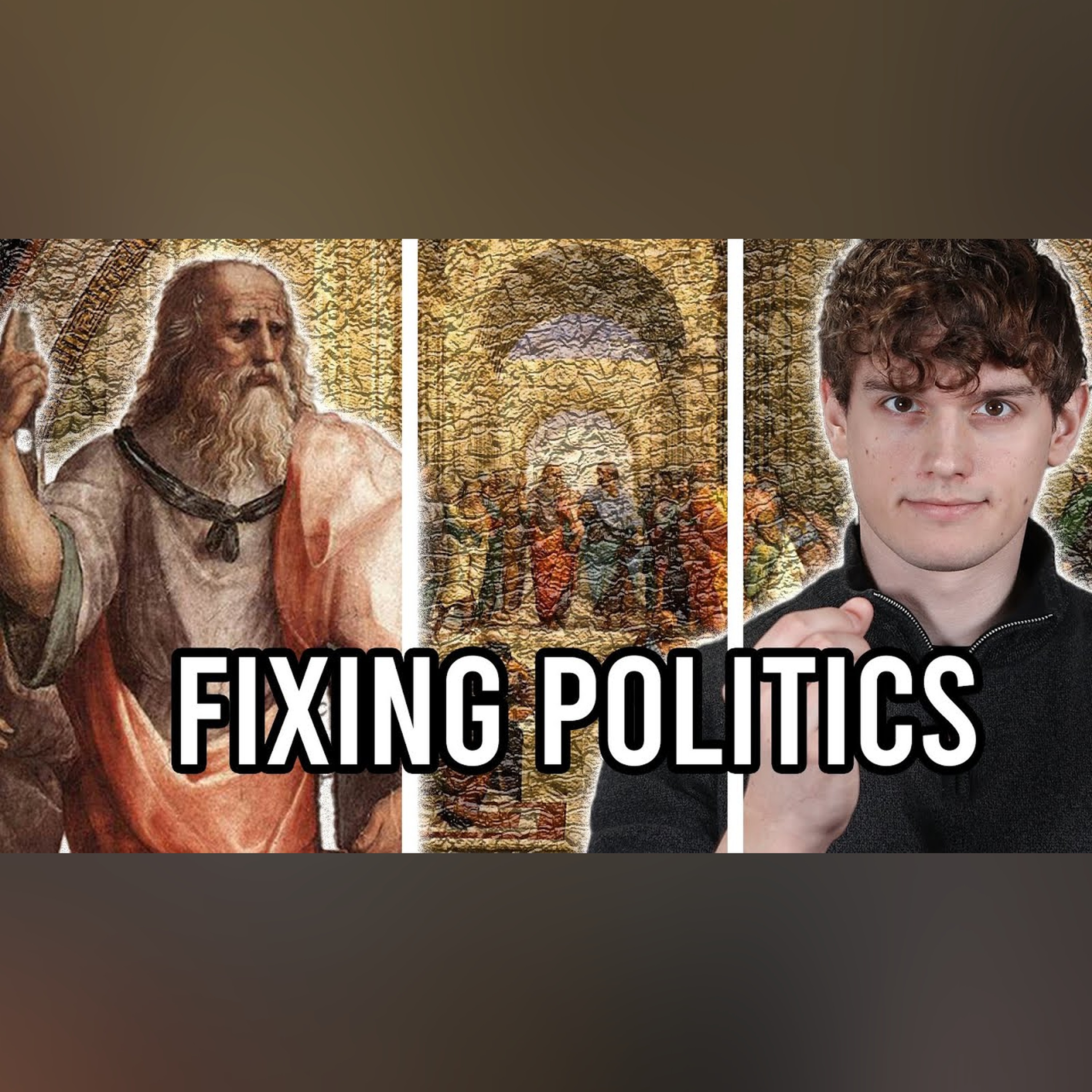 Plato’s Guide to Fixing Politics | The Republic