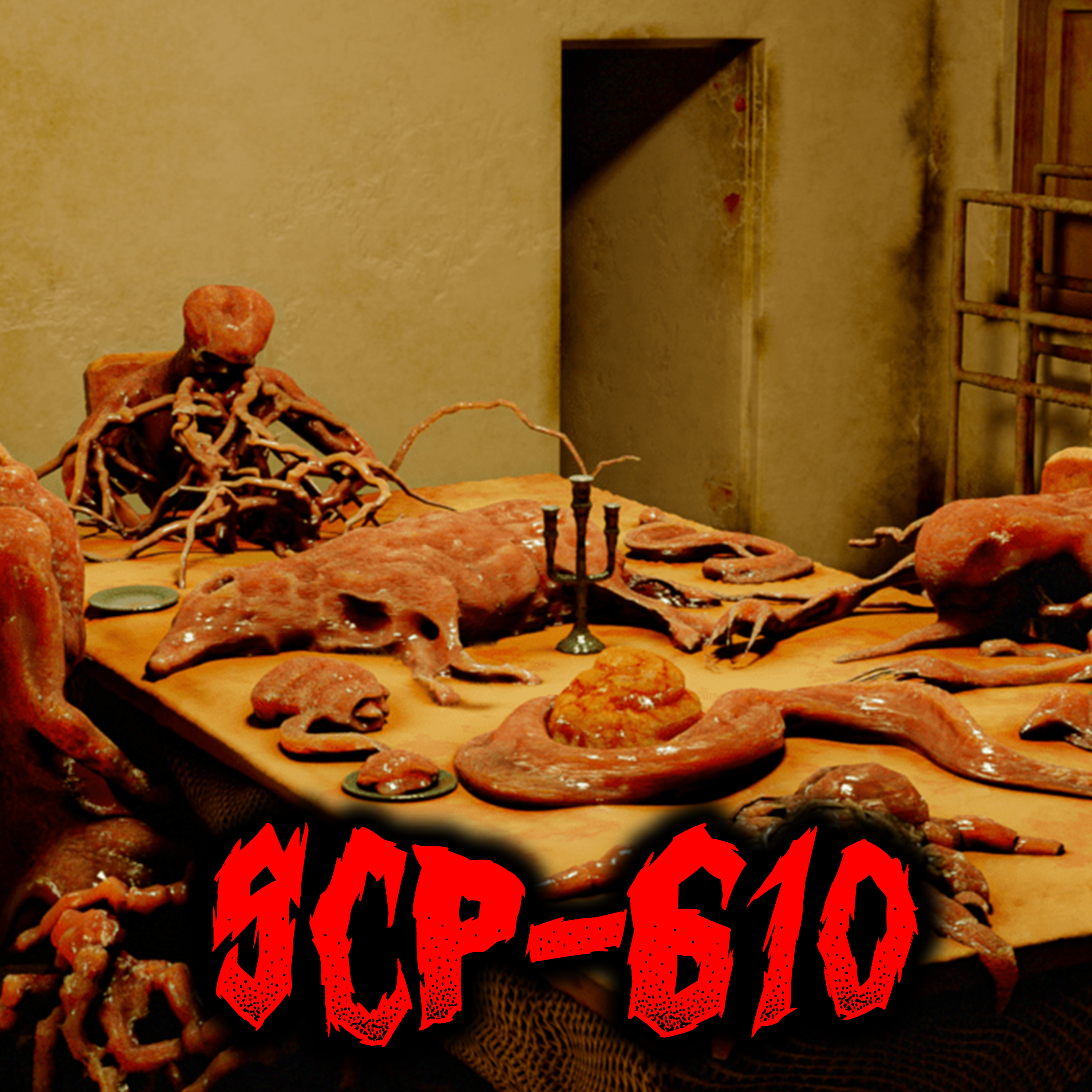 SCP-610 (ITA) - La Carne che Odia episode artwork