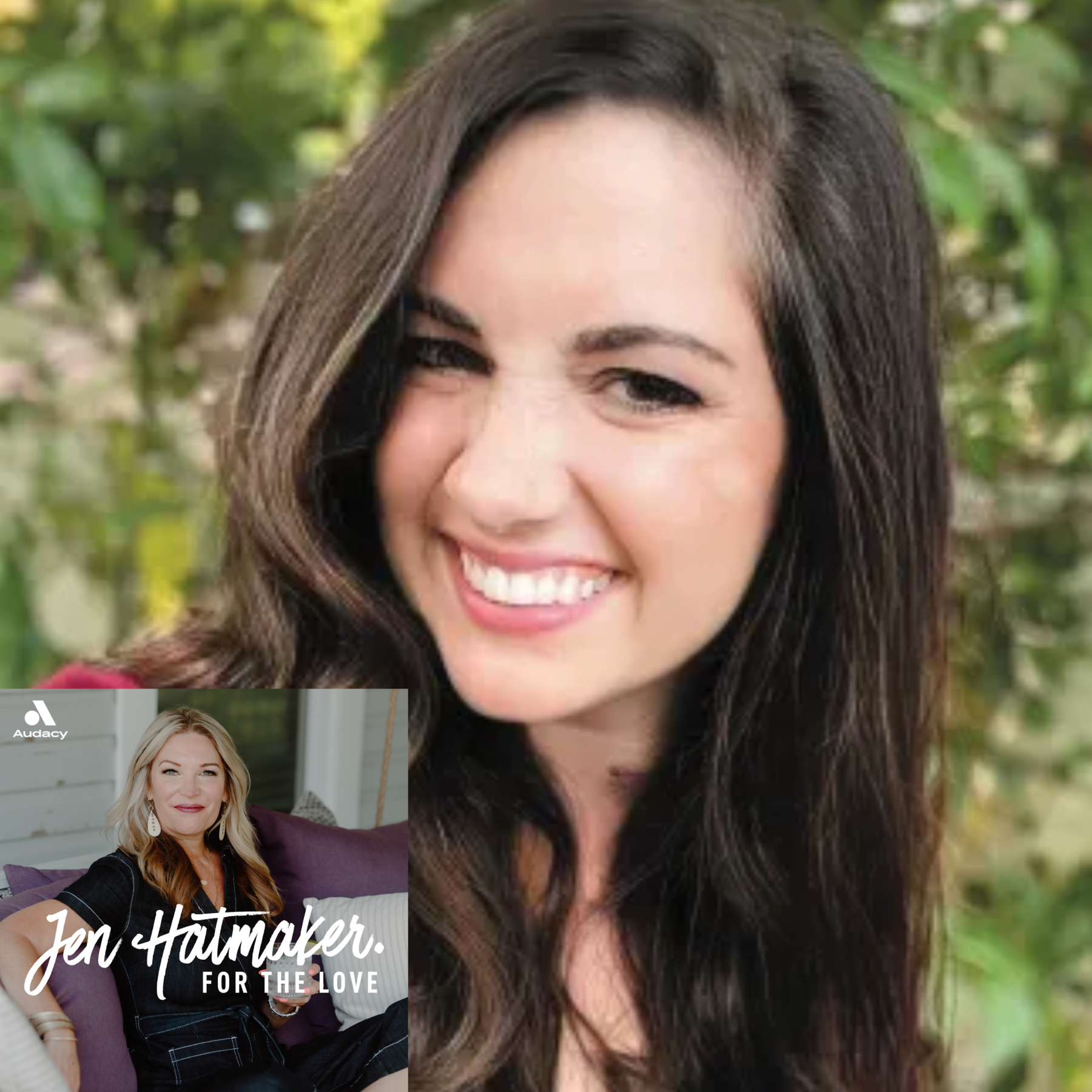 Mary Katherine Backstrom On Finding Peace and Goodness in the Quiet of the Wilderness