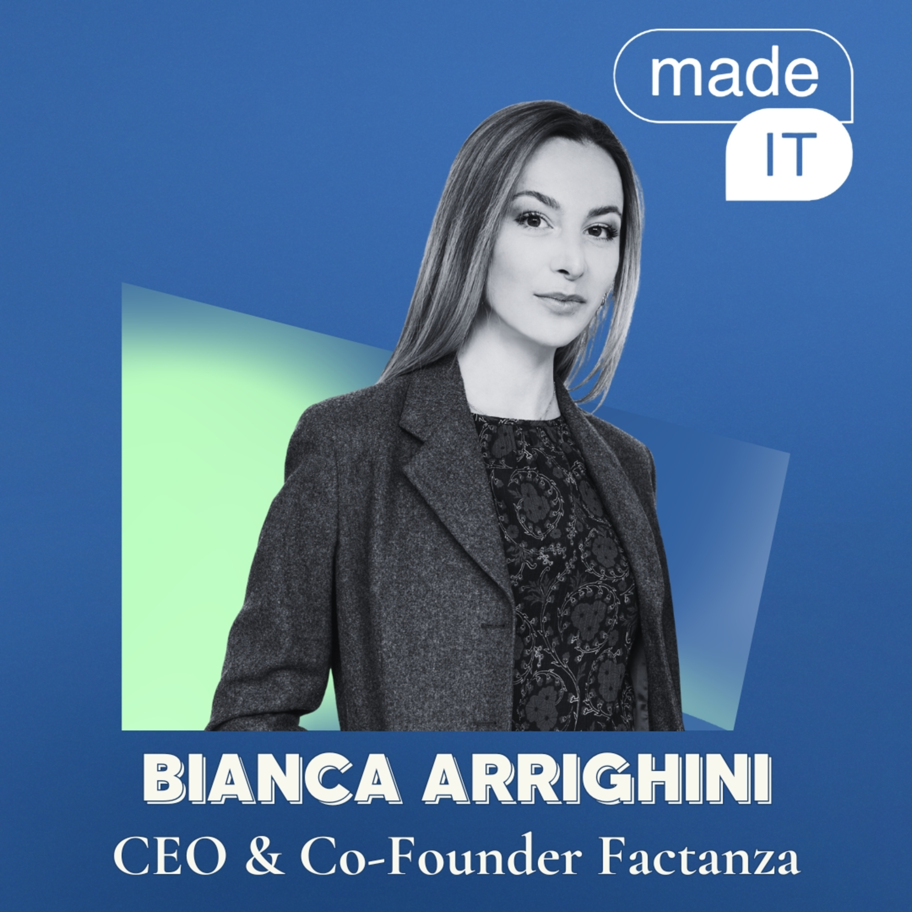 Da hobby universitario a media company con 1,5 milioni di followers con Bianca Arrighini, CEO & Co-Founder di Factanza