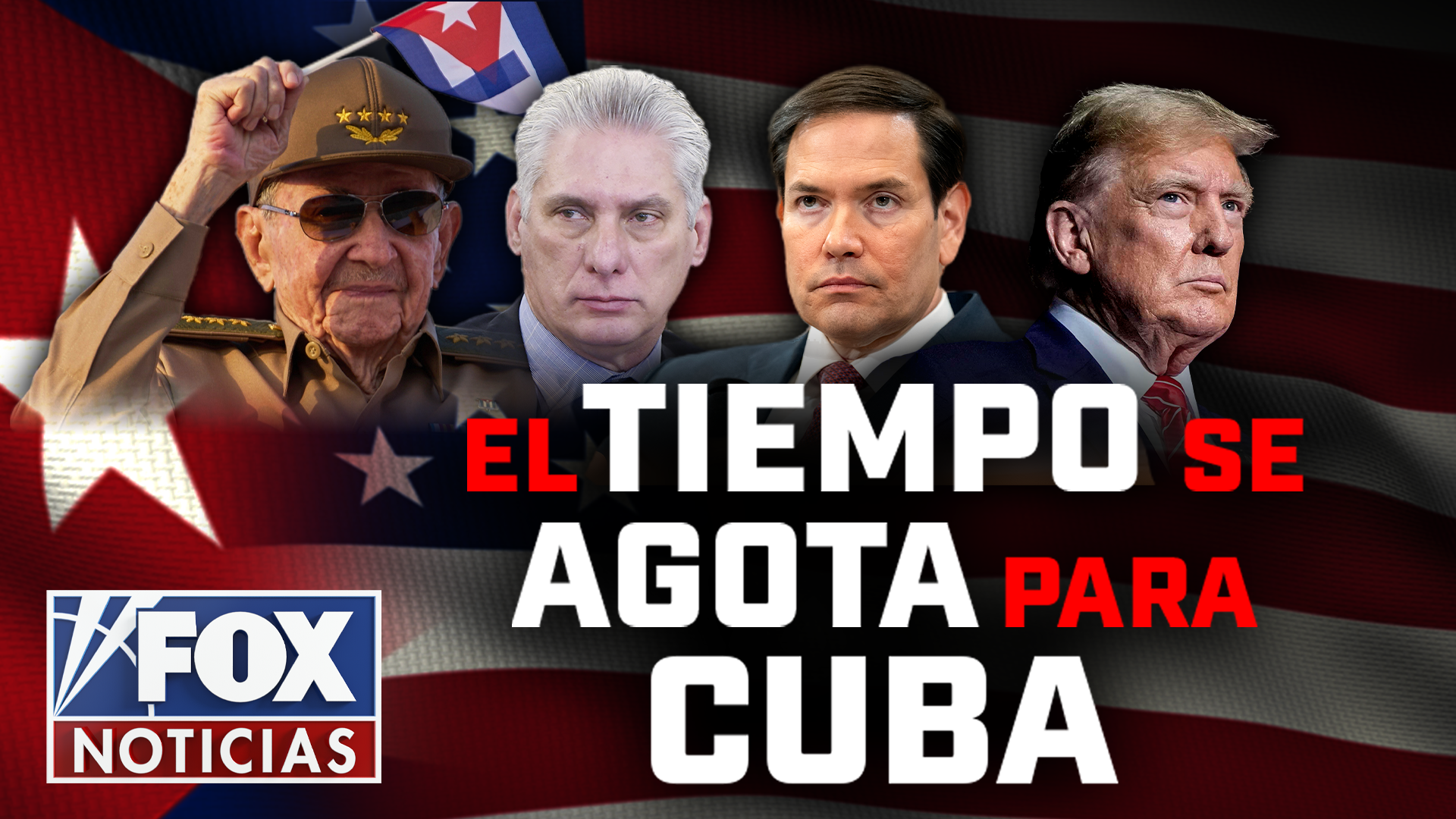 EE.UU. vs. Cuba: Presión en todos los frentes
