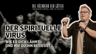 Die Rückkehr der Götter | Vergessen, wer Gott wirklich ist | André Schönfeld