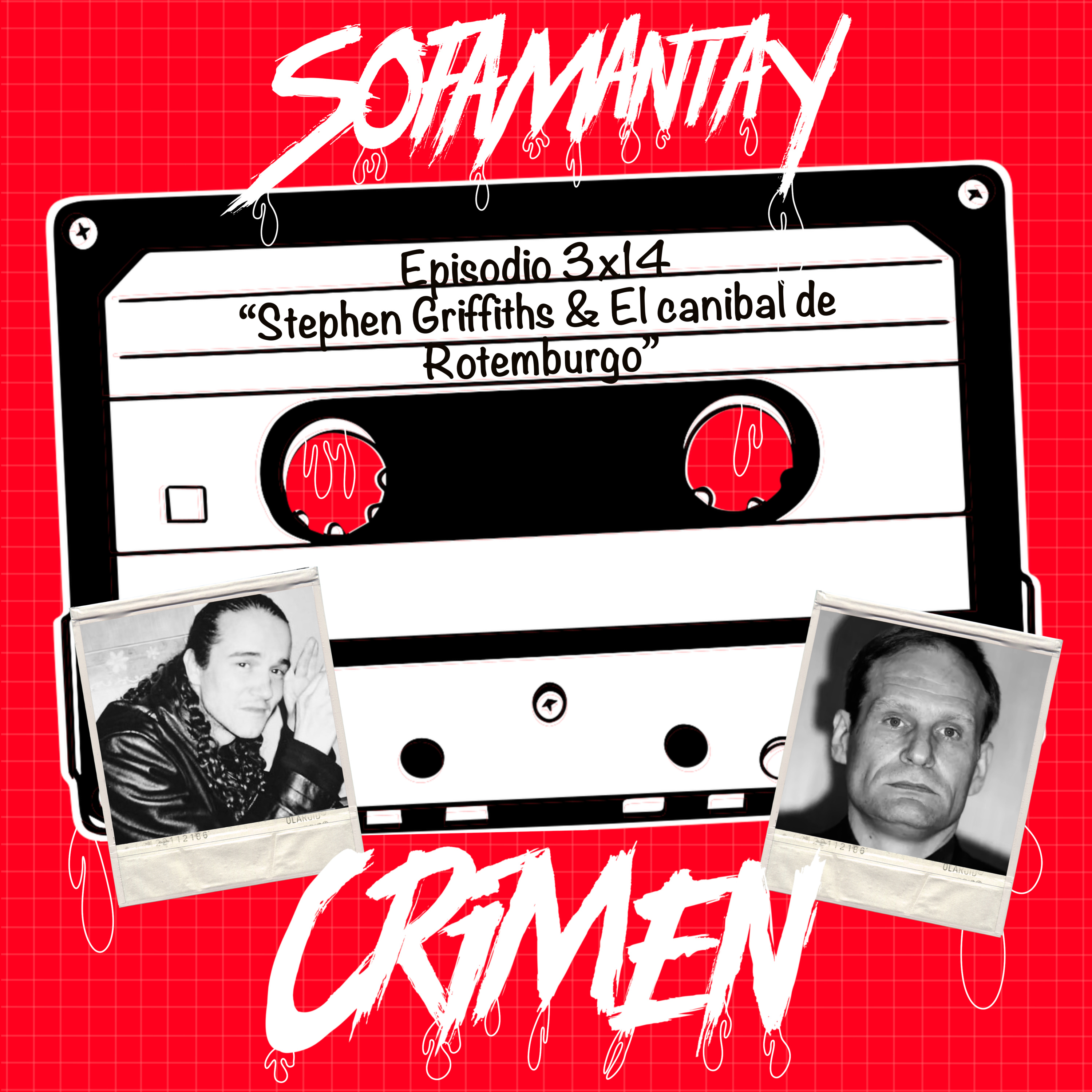 Sofá, manta y crimen