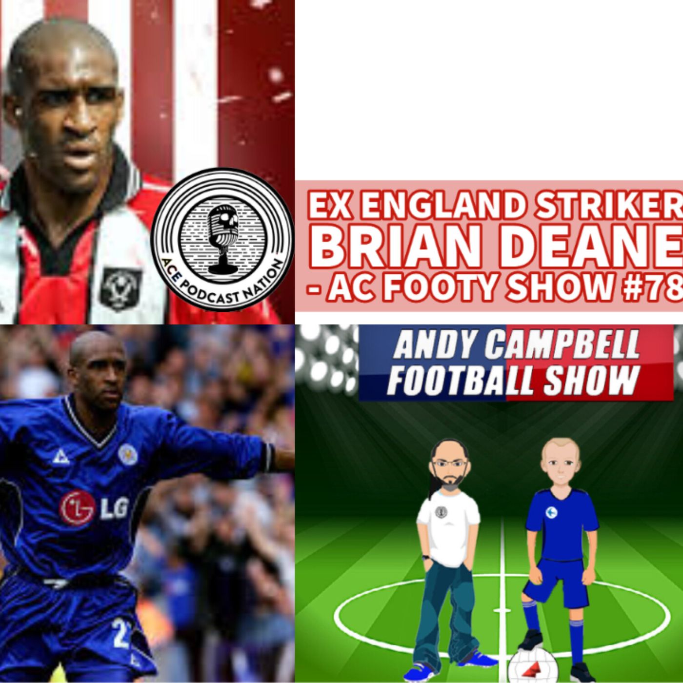 The Andy Campbell Championship Show